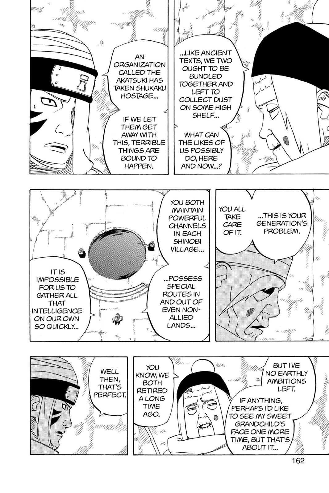 Naruto Chapter 252 — page 14