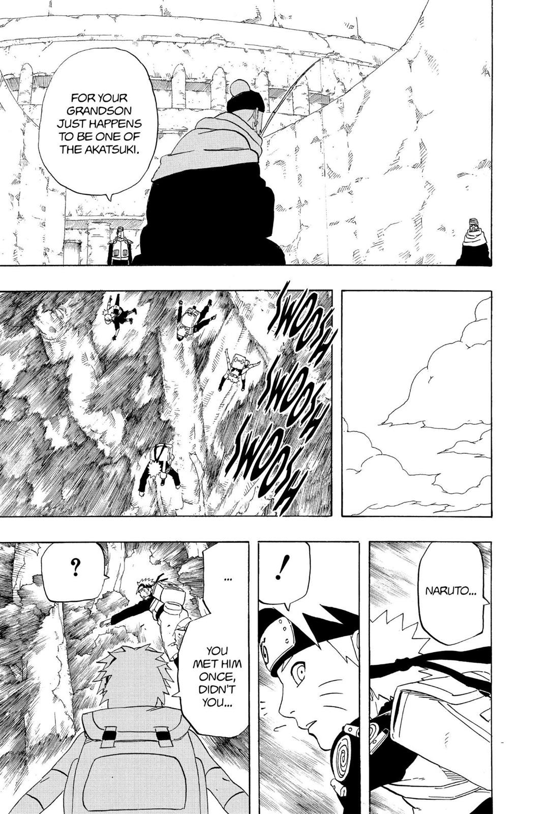 Naruto Chapter 252 — page 15