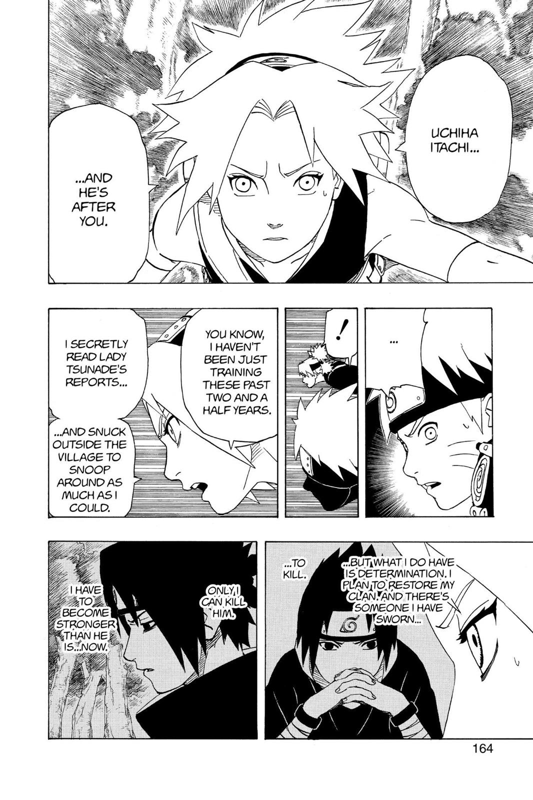 Naruto Chapter 252 — page 16