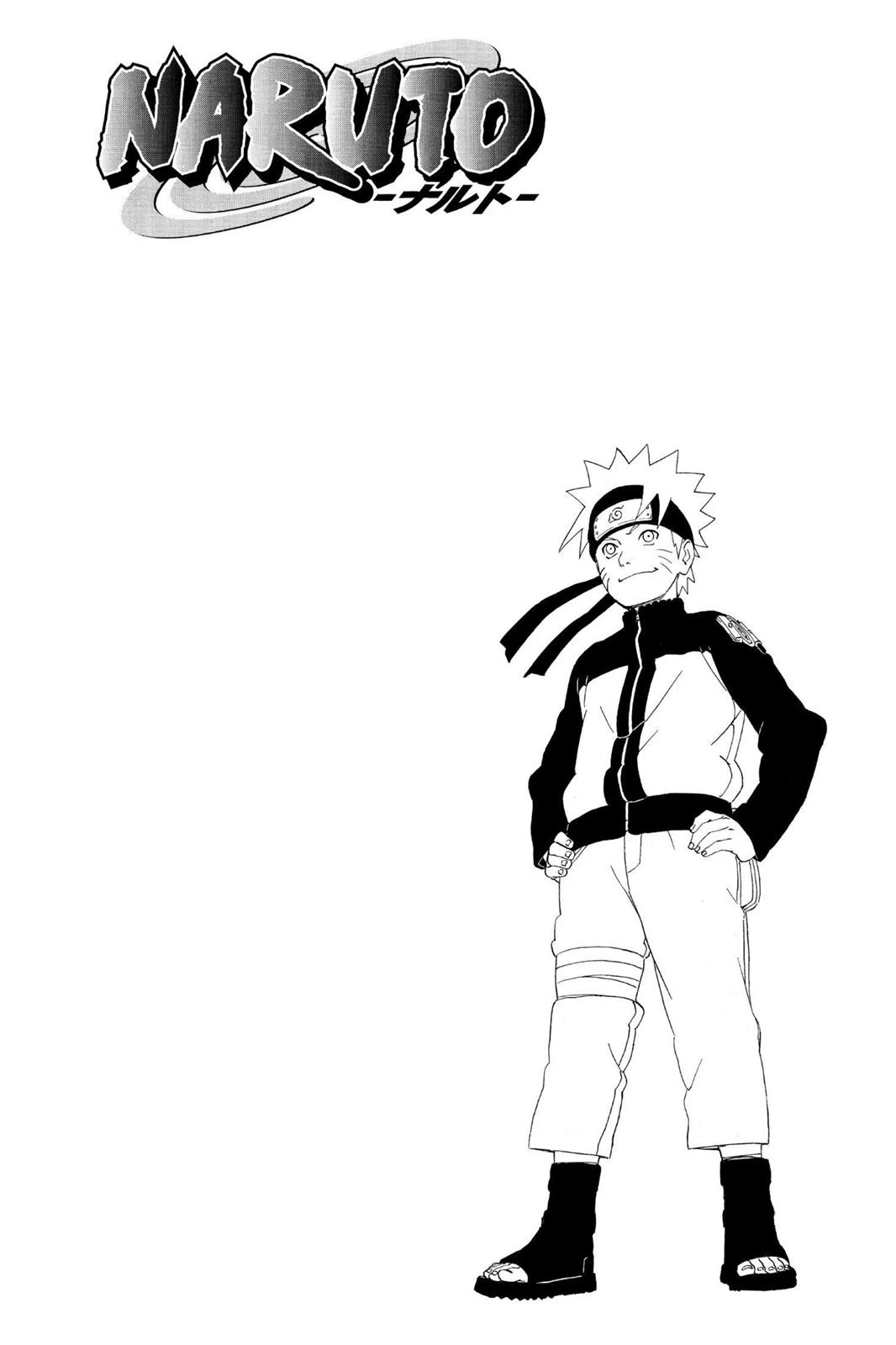Naruto Chapter 253 — page 3