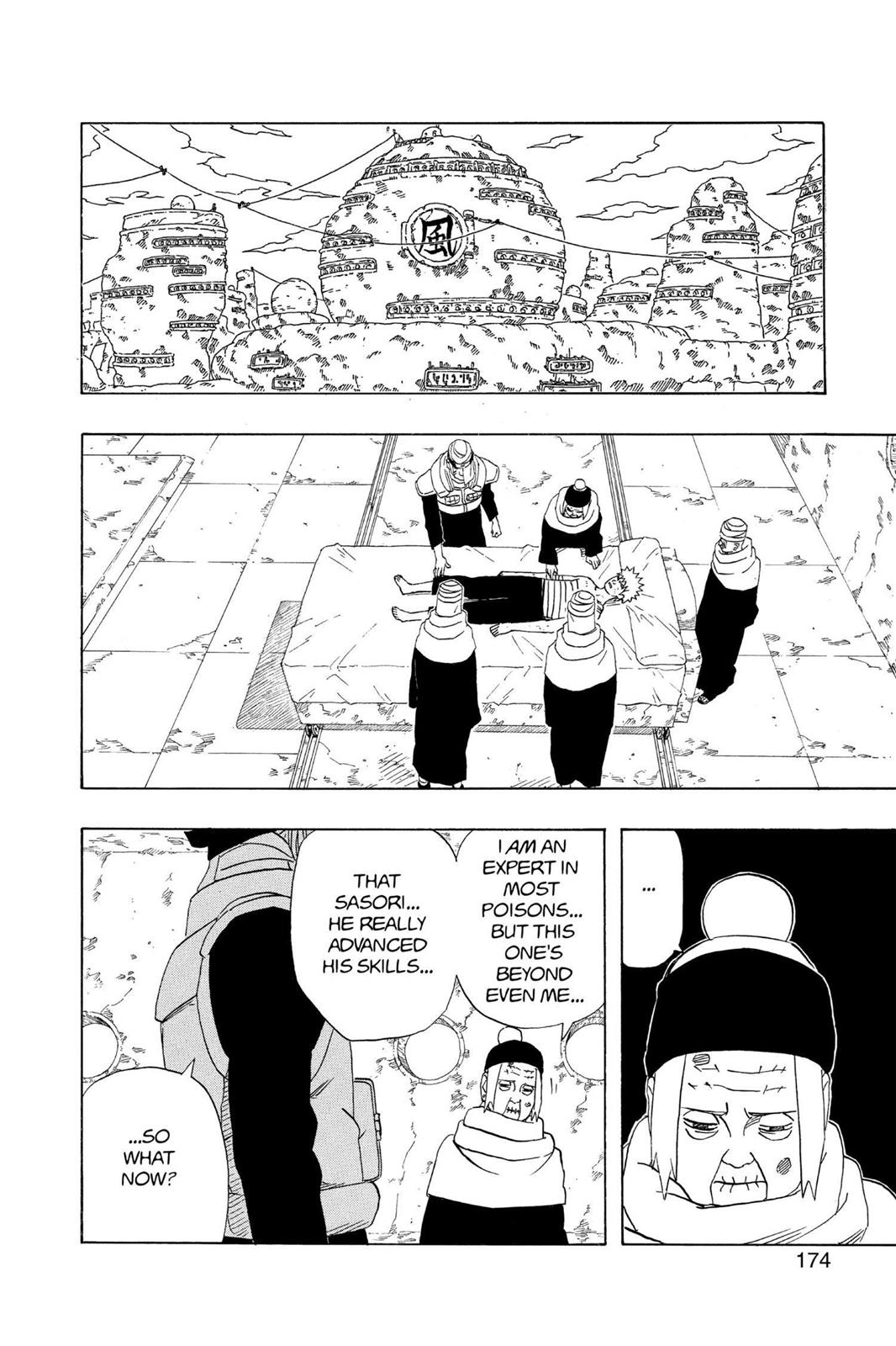 Naruto Chapter 253 — page 5