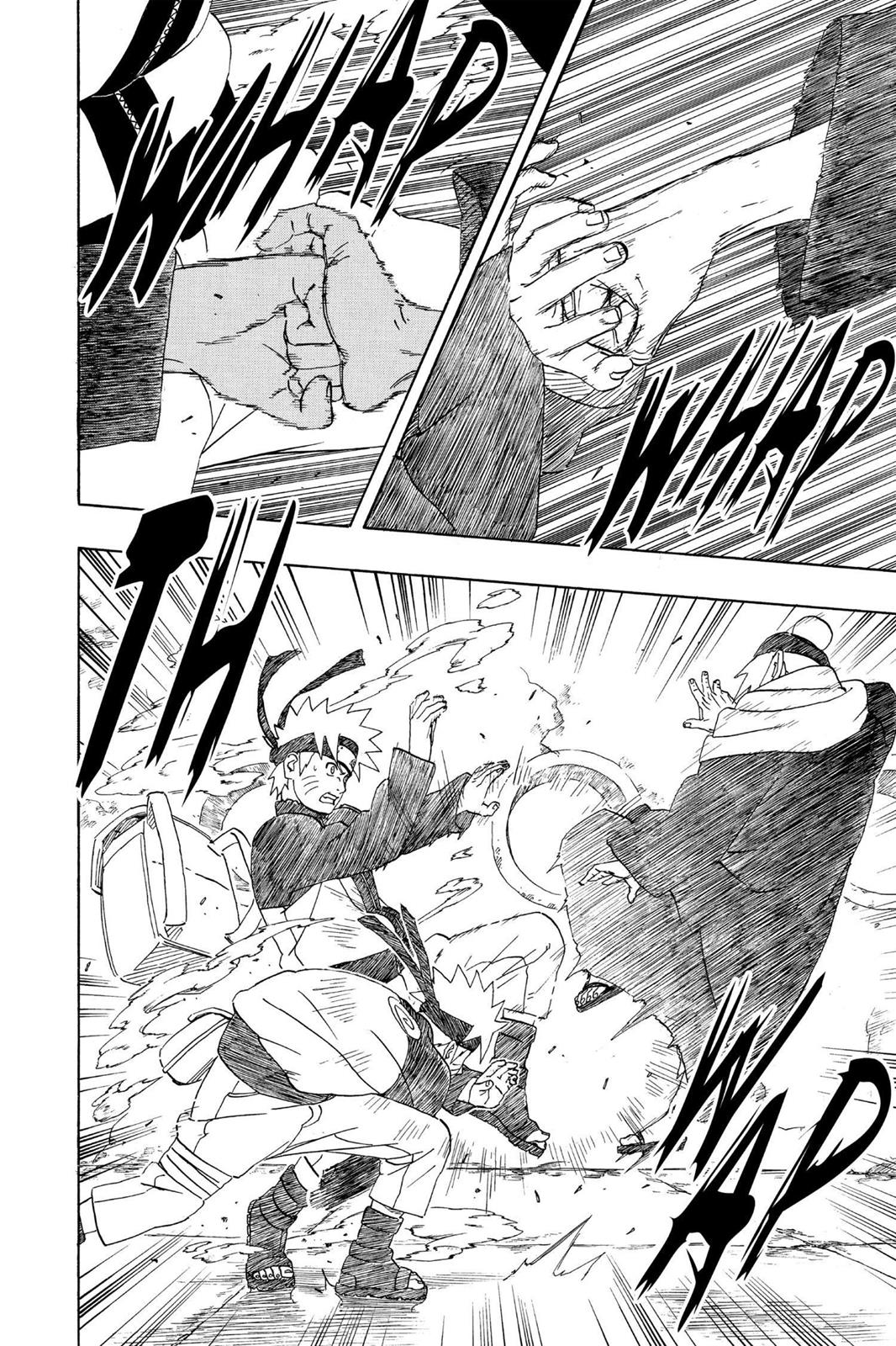 Naruto Chapter 253 — page 13