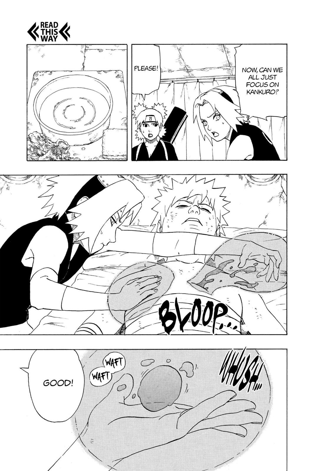 Naruto Chapter 253 — page 16