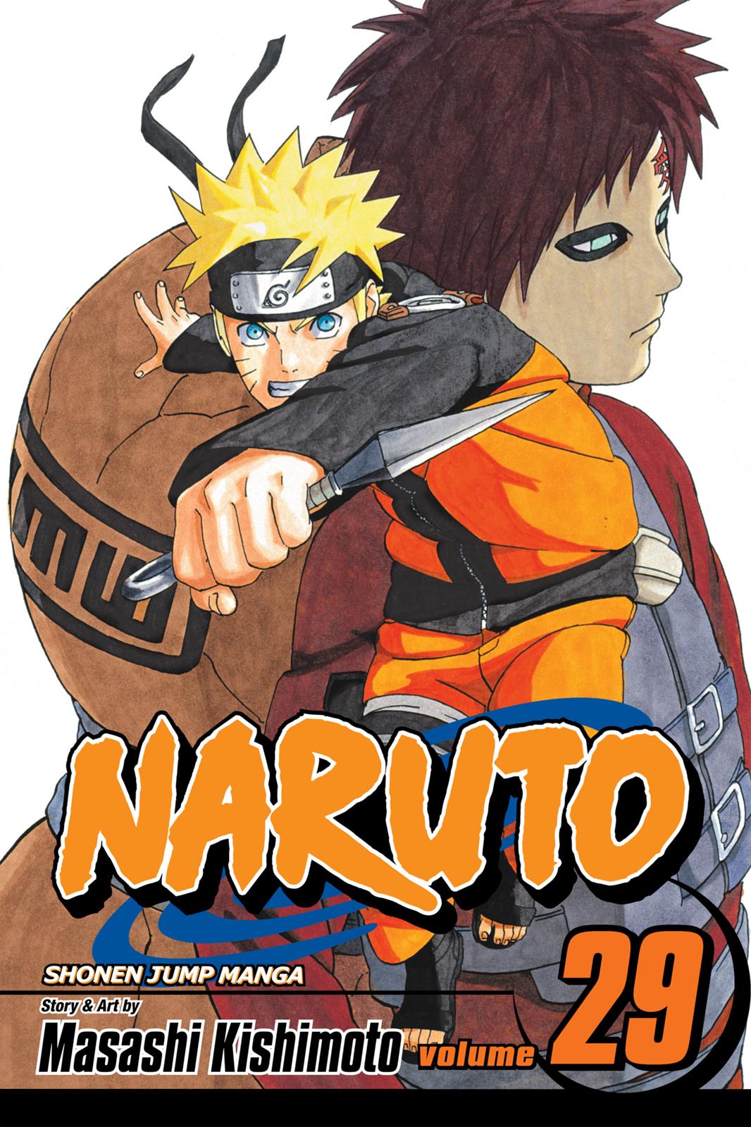 Naruto Chapter 254 — page 1