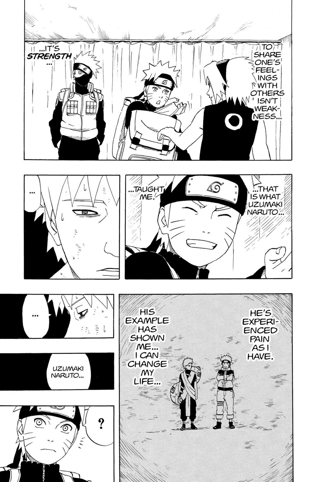 Naruto Chapter 254 — page 16