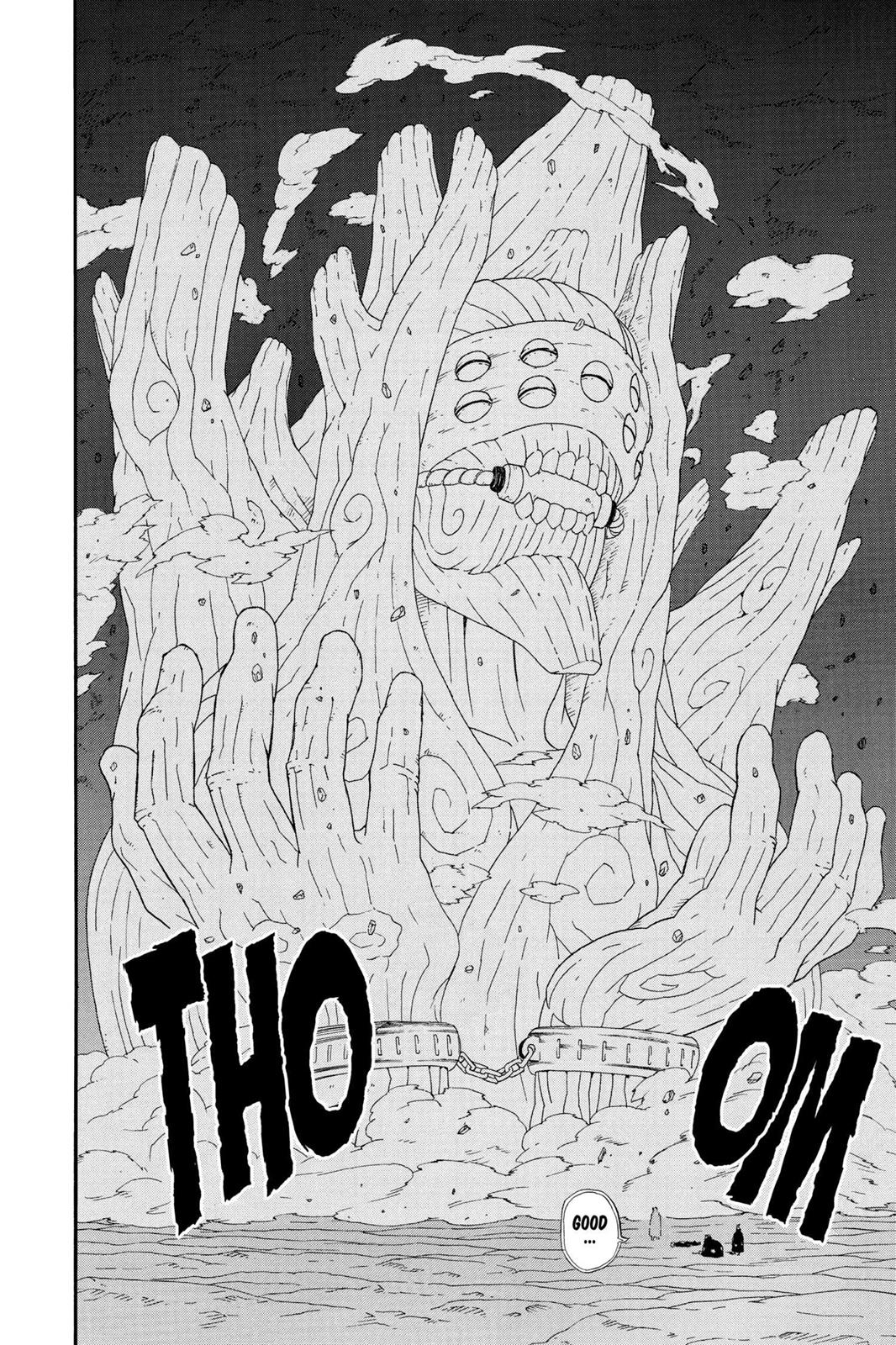 Naruto Chapter 254 — page 23