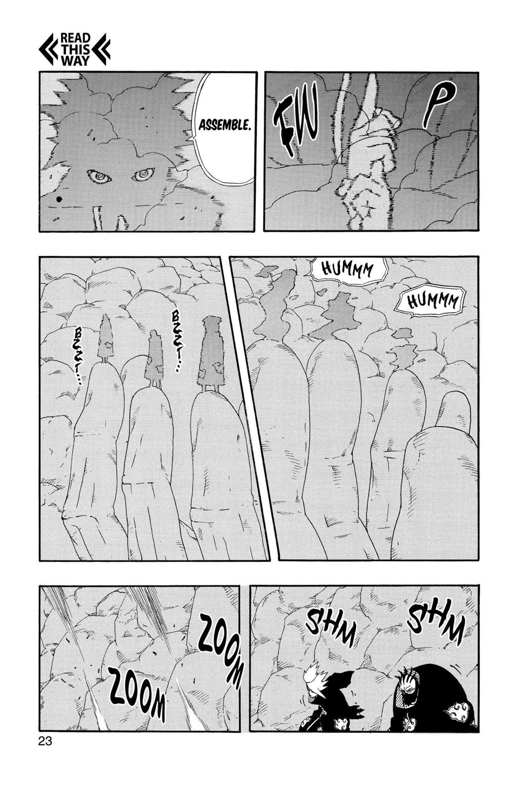 Naruto Chapter 254 — page 24