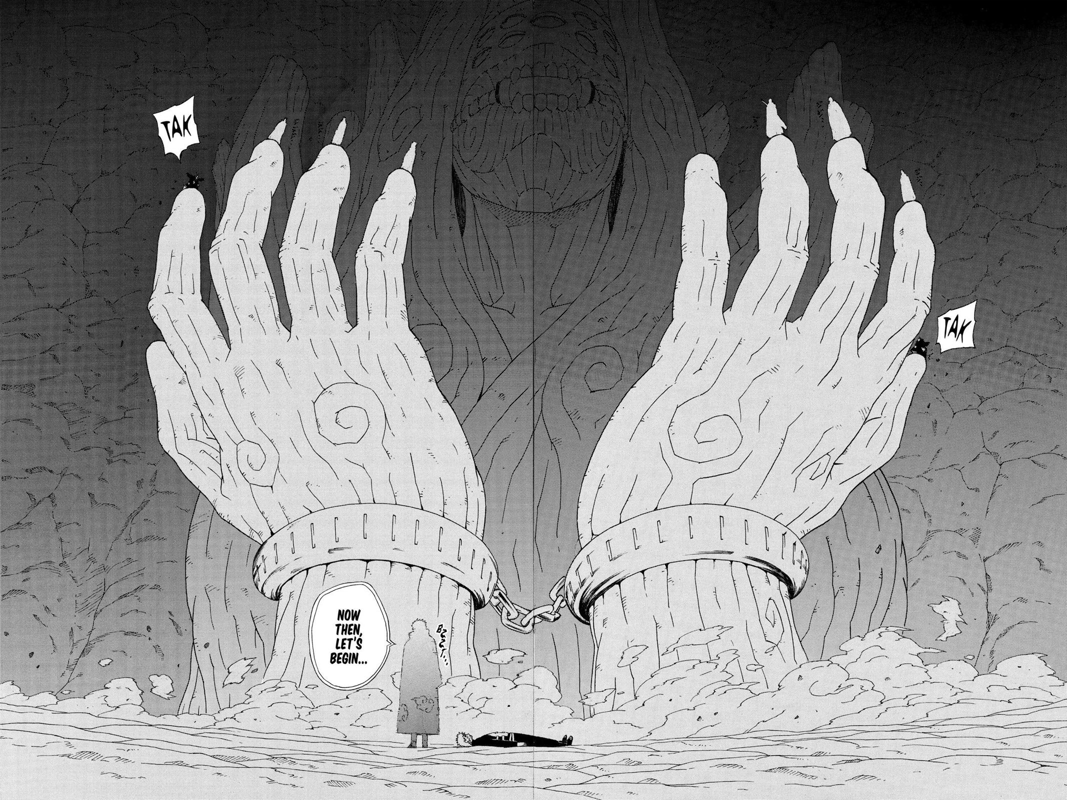 Naruto Chapter 254 — page 25