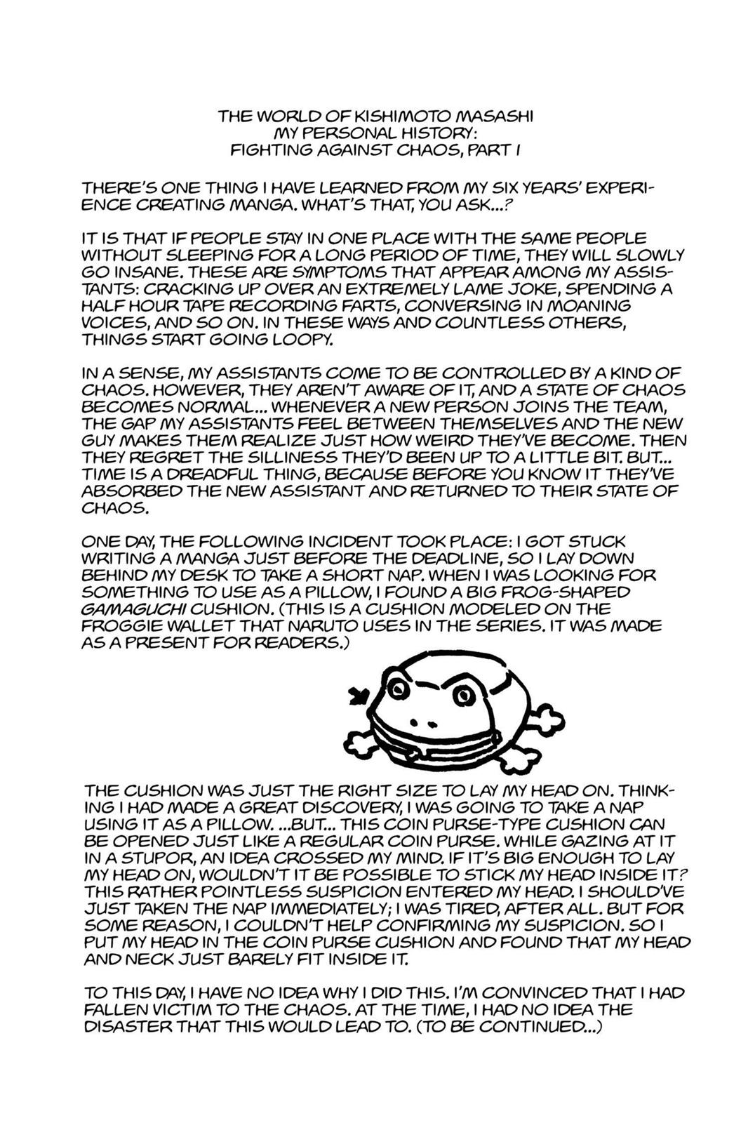 Naruto Chapter 254 — page 26