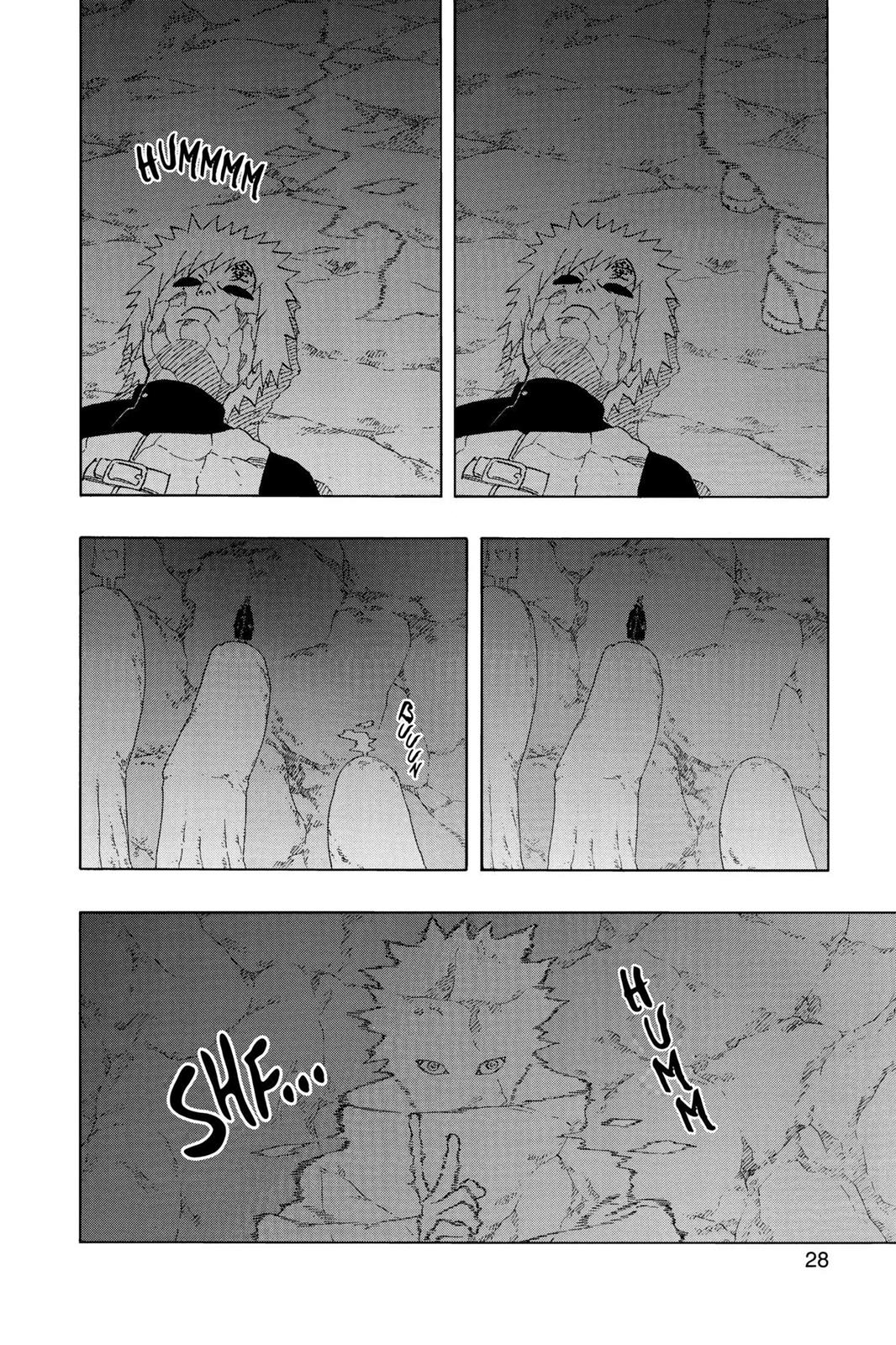 Naruto Chapter 255 — page 2