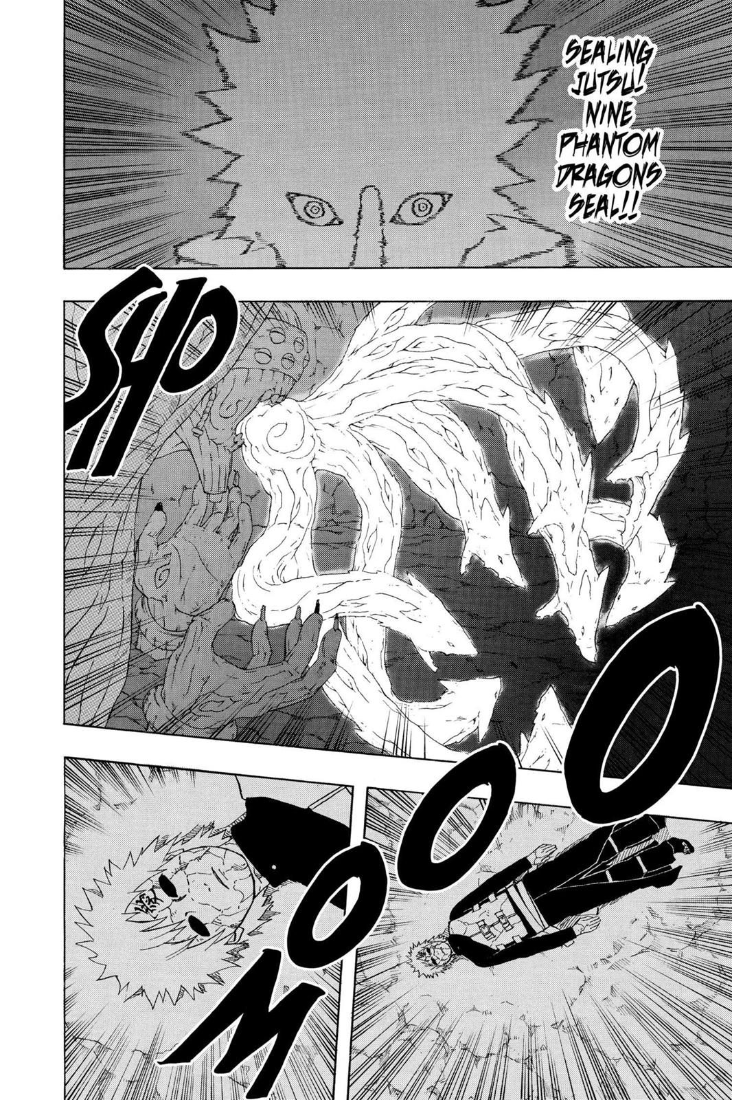 Naruto Chapter 255 — page 6