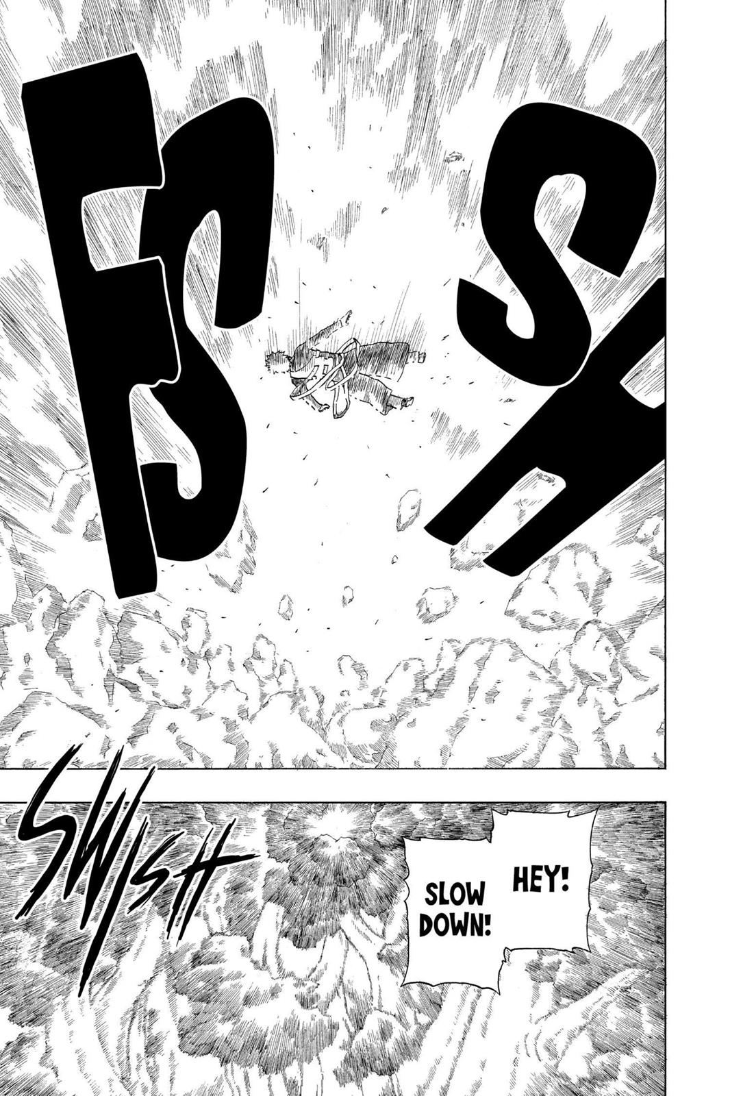 Naruto Chapter 255 — page 7