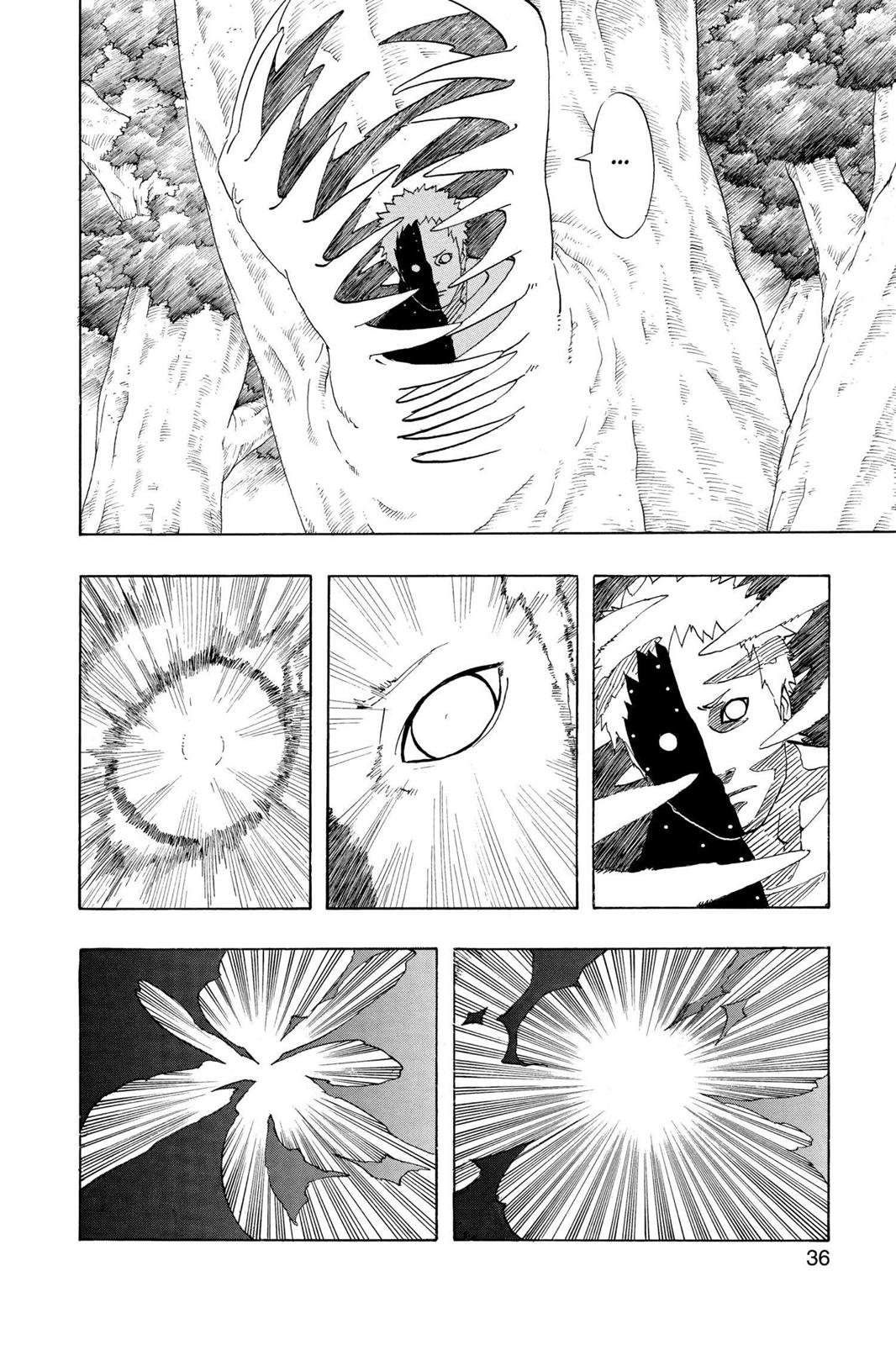 Naruto Chapter 255 — page 10