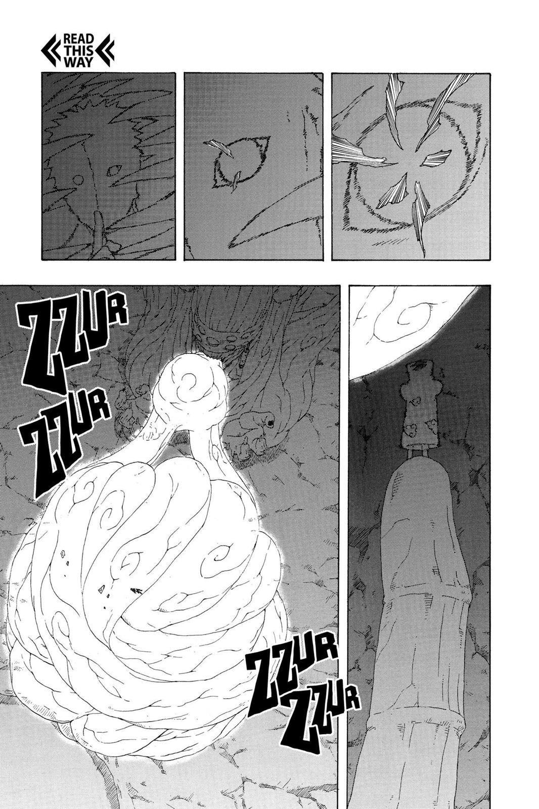 Naruto Chapter 255 — page 11