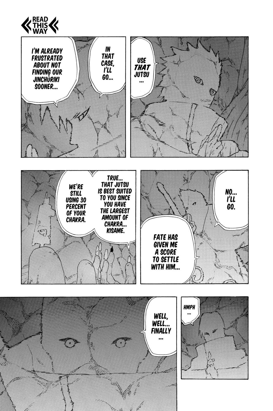 Naruto Chapter 255 — page 13