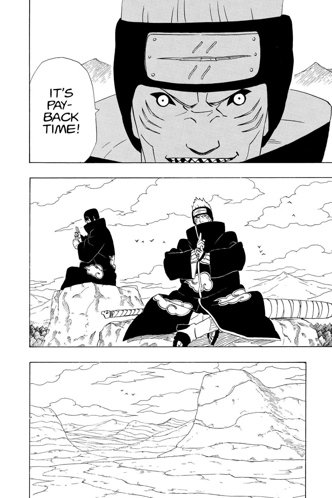 Naruto Chapter 255 — page 14