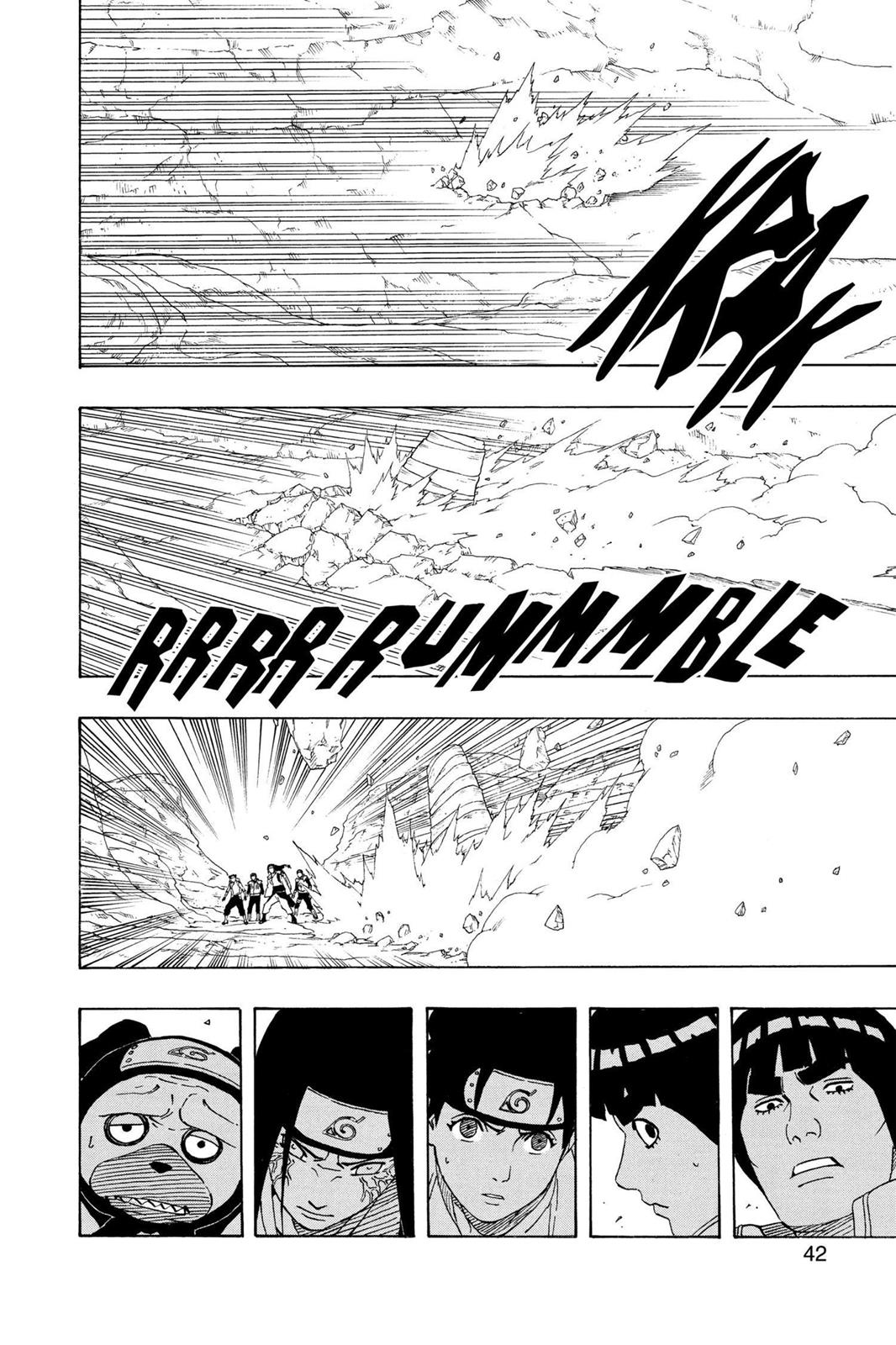 Naruto Chapter 255 — page 16