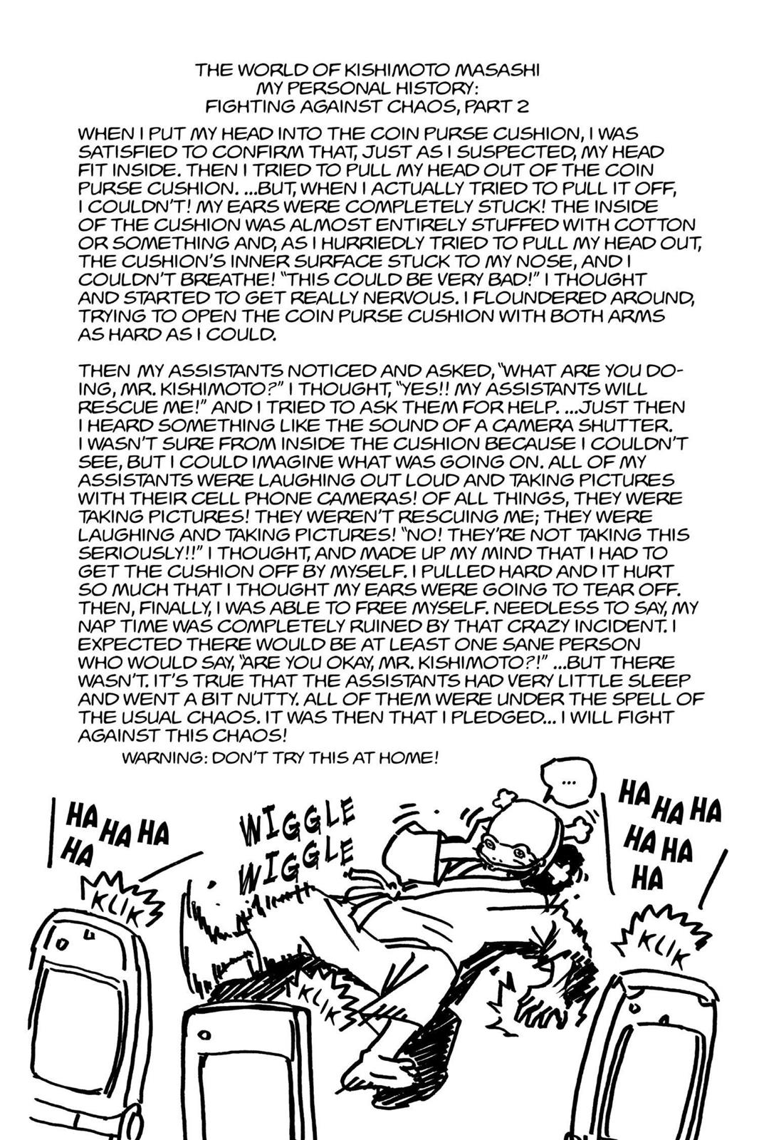 Naruto Chapter 255 — page 20