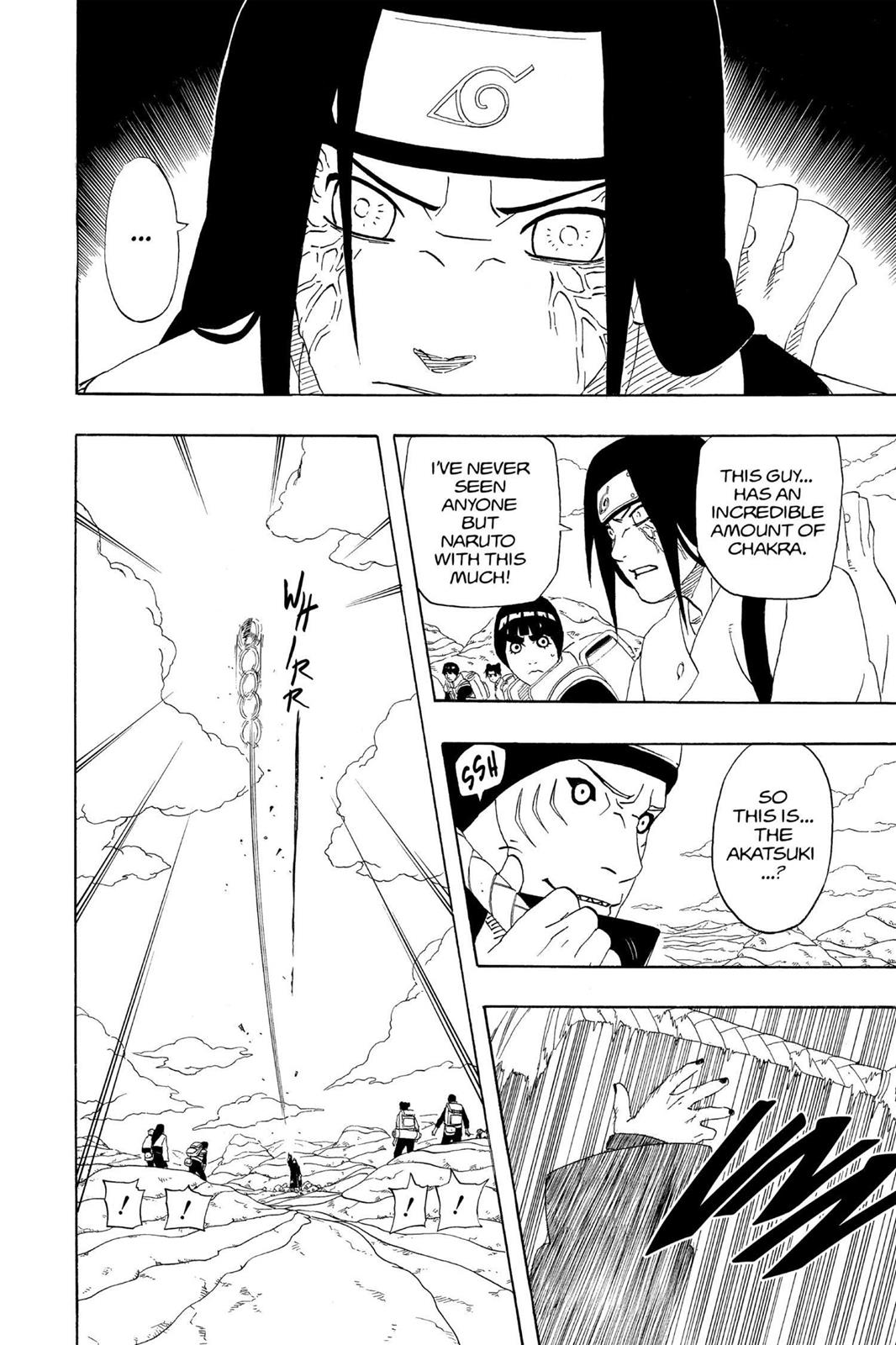 Naruto Chapter 256 — page 2