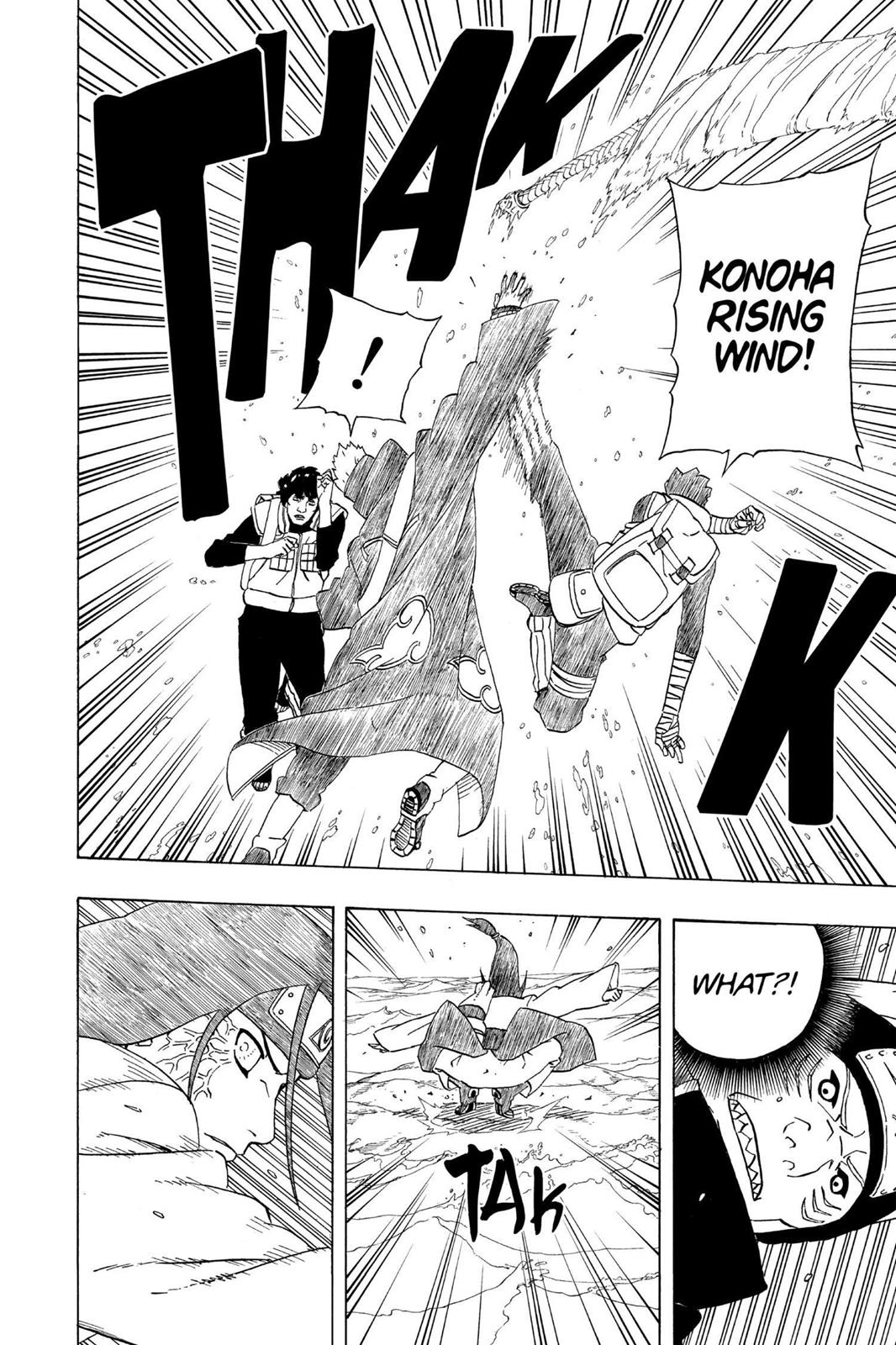 Naruto Chapter 256 — page 5