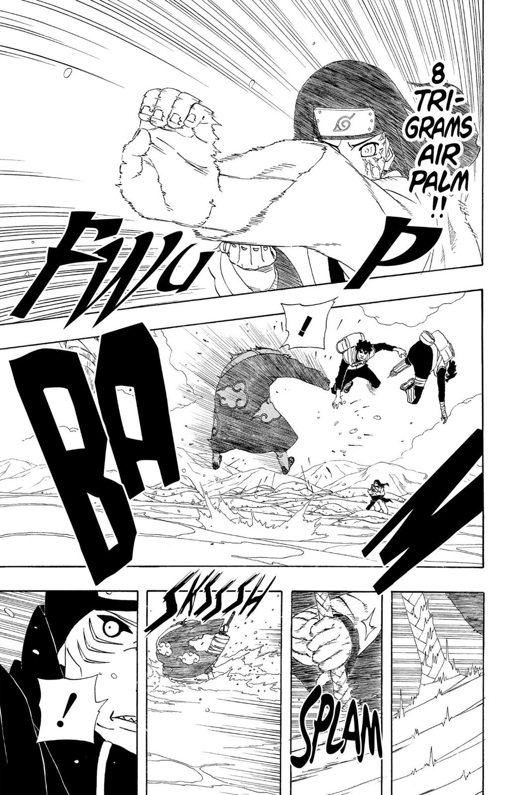 Naruto Chapter 256 — page 6