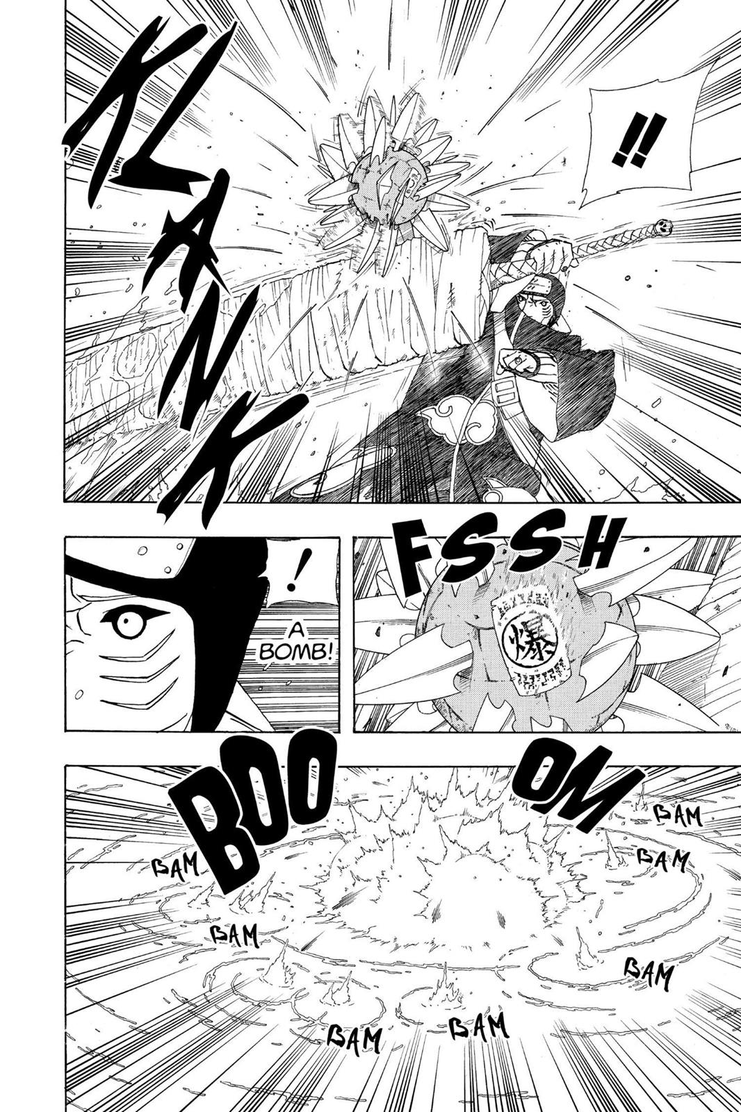 Naruto Chapter 256 — page 7