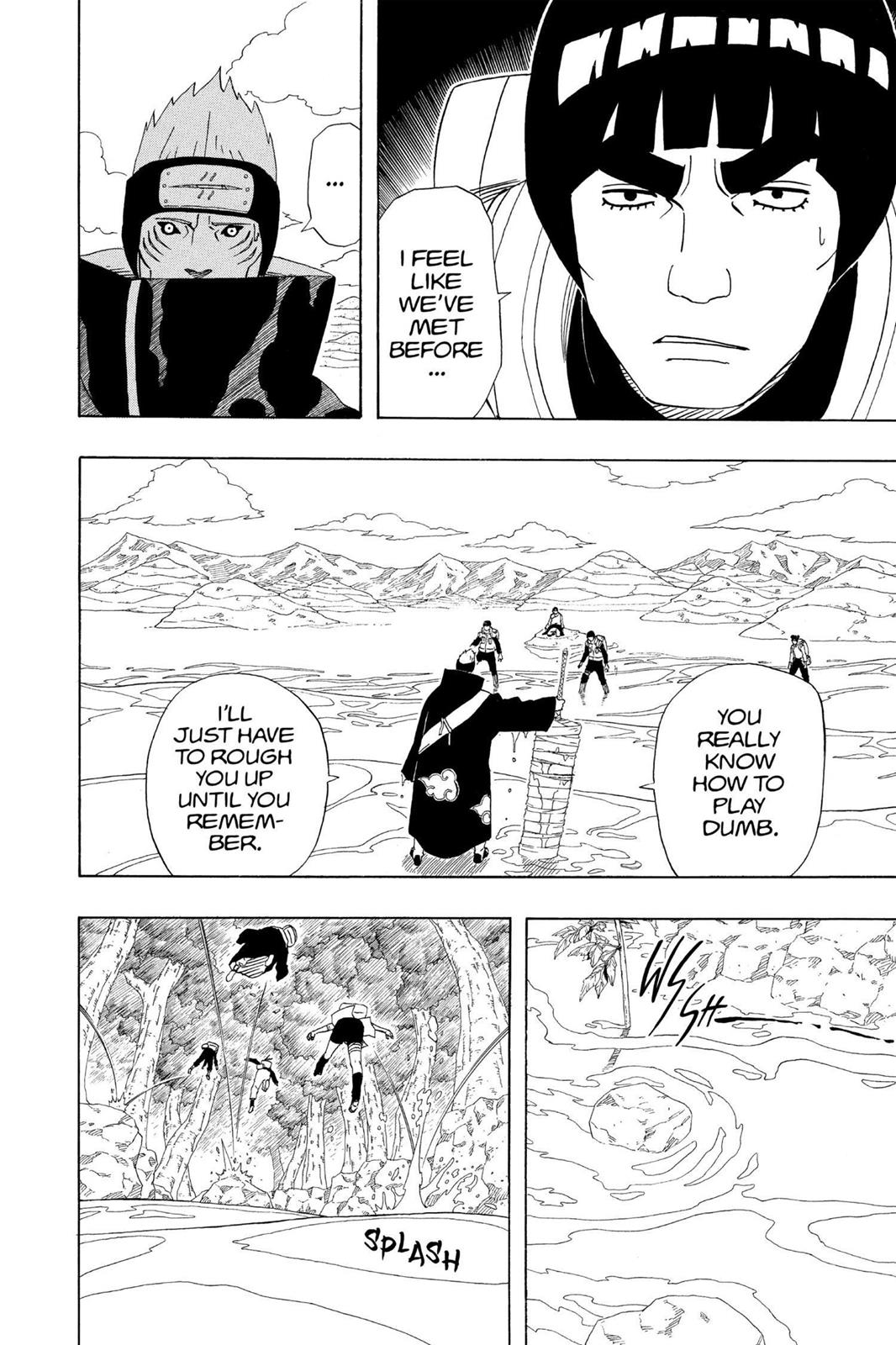 Naruto Chapter 256 — page 9