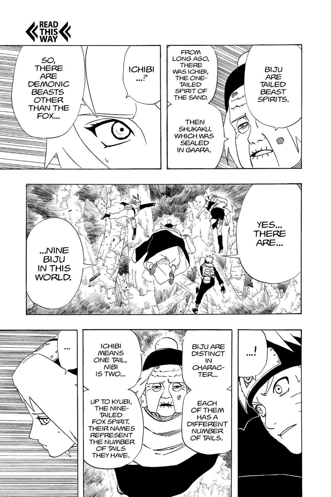 Naruto Chapter 256 — page 12