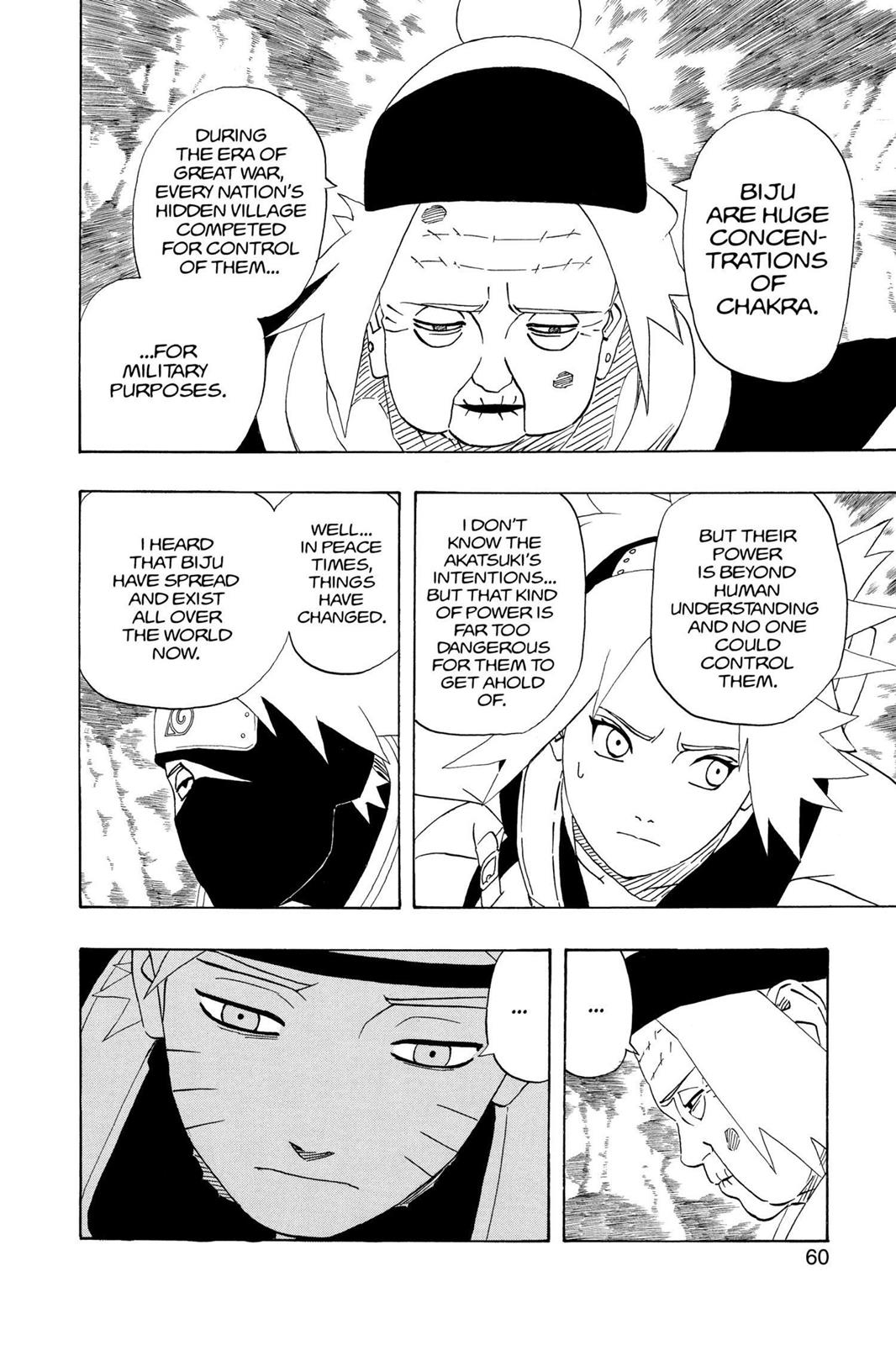 Naruto Chapter 256 — page 13