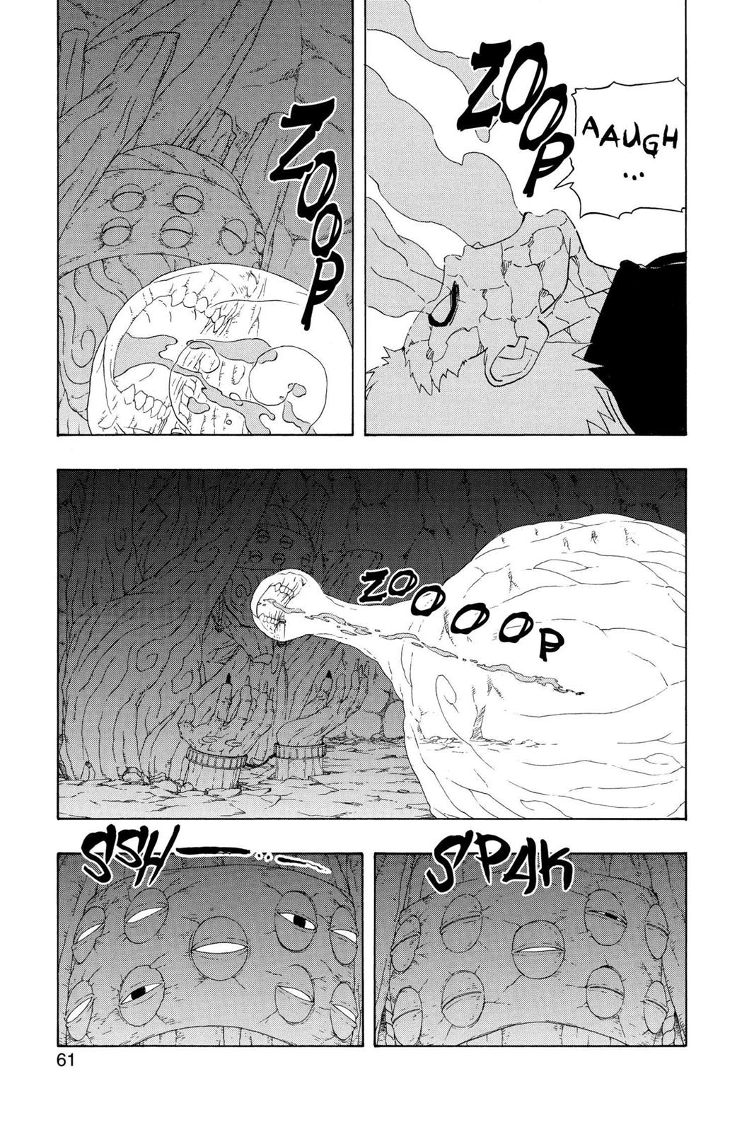 Naruto Chapter 256 — page 14