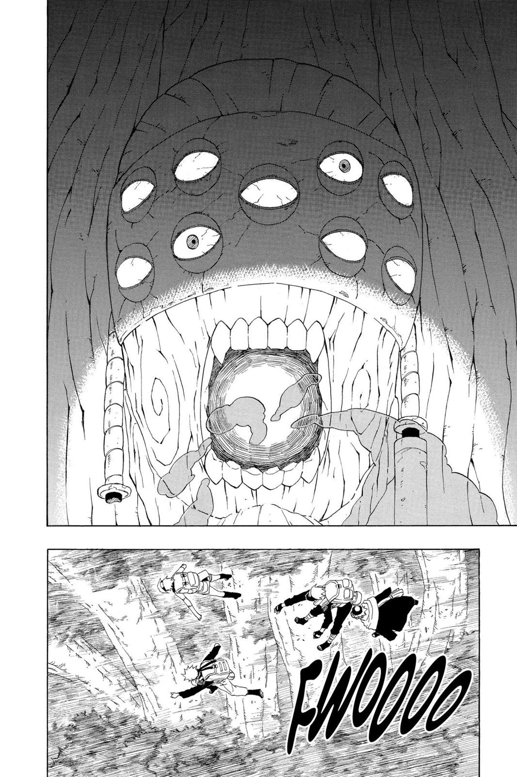 Naruto Chapter 256 — page 15
