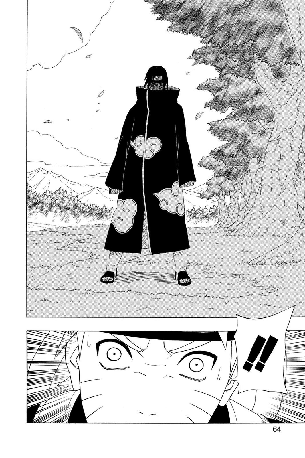 Naruto Chapter 256 — page 17
