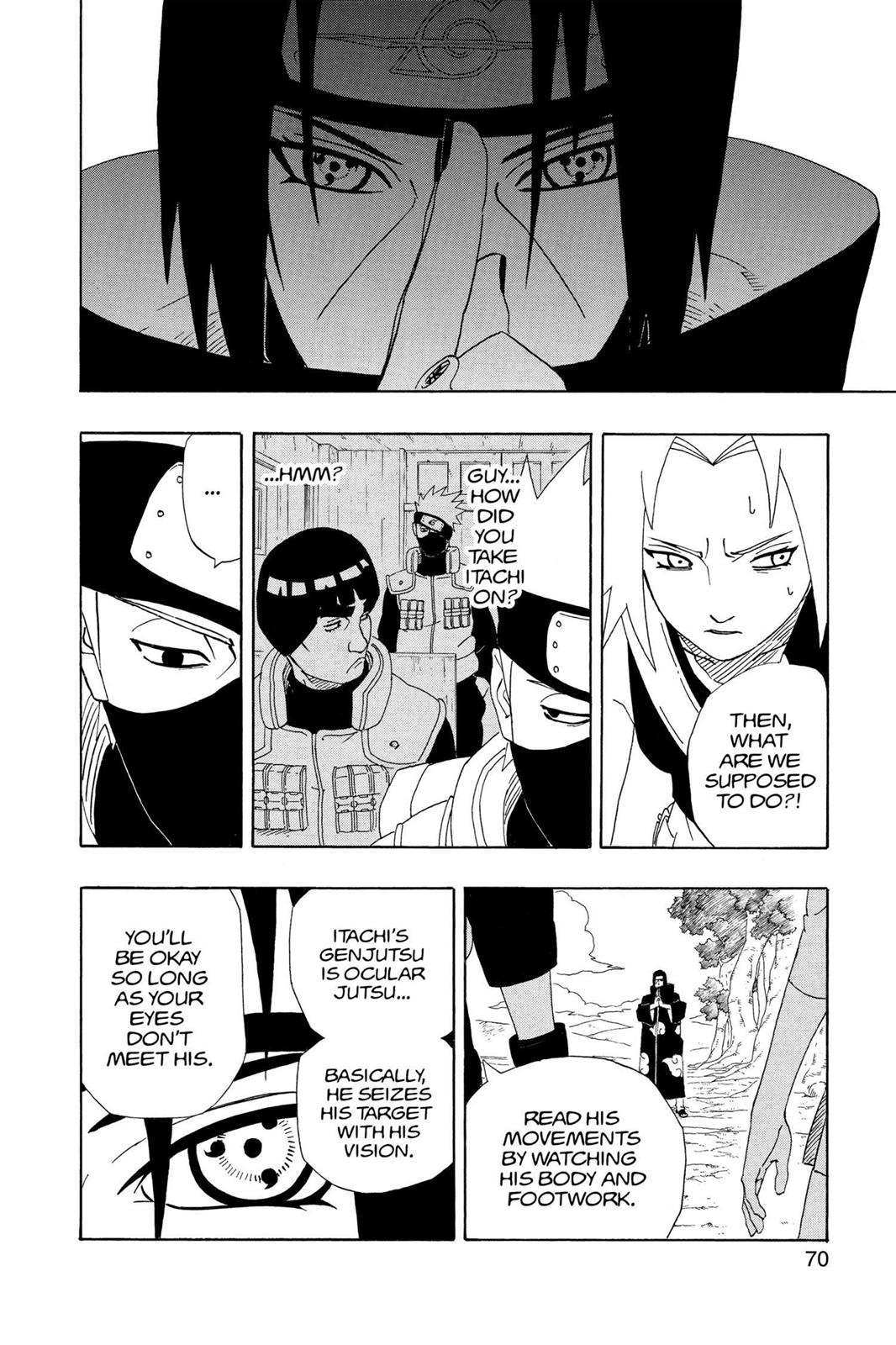 Naruto Chapter 257 — page 4