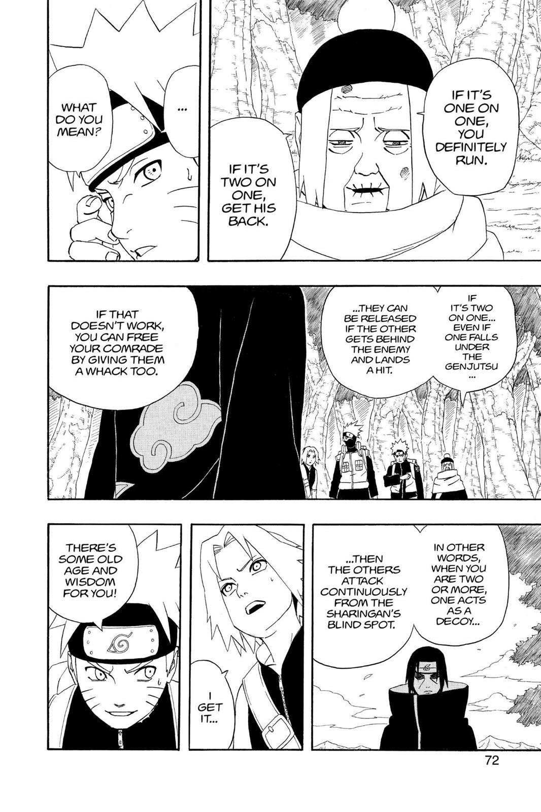 Naruto Chapter 257 — page 6