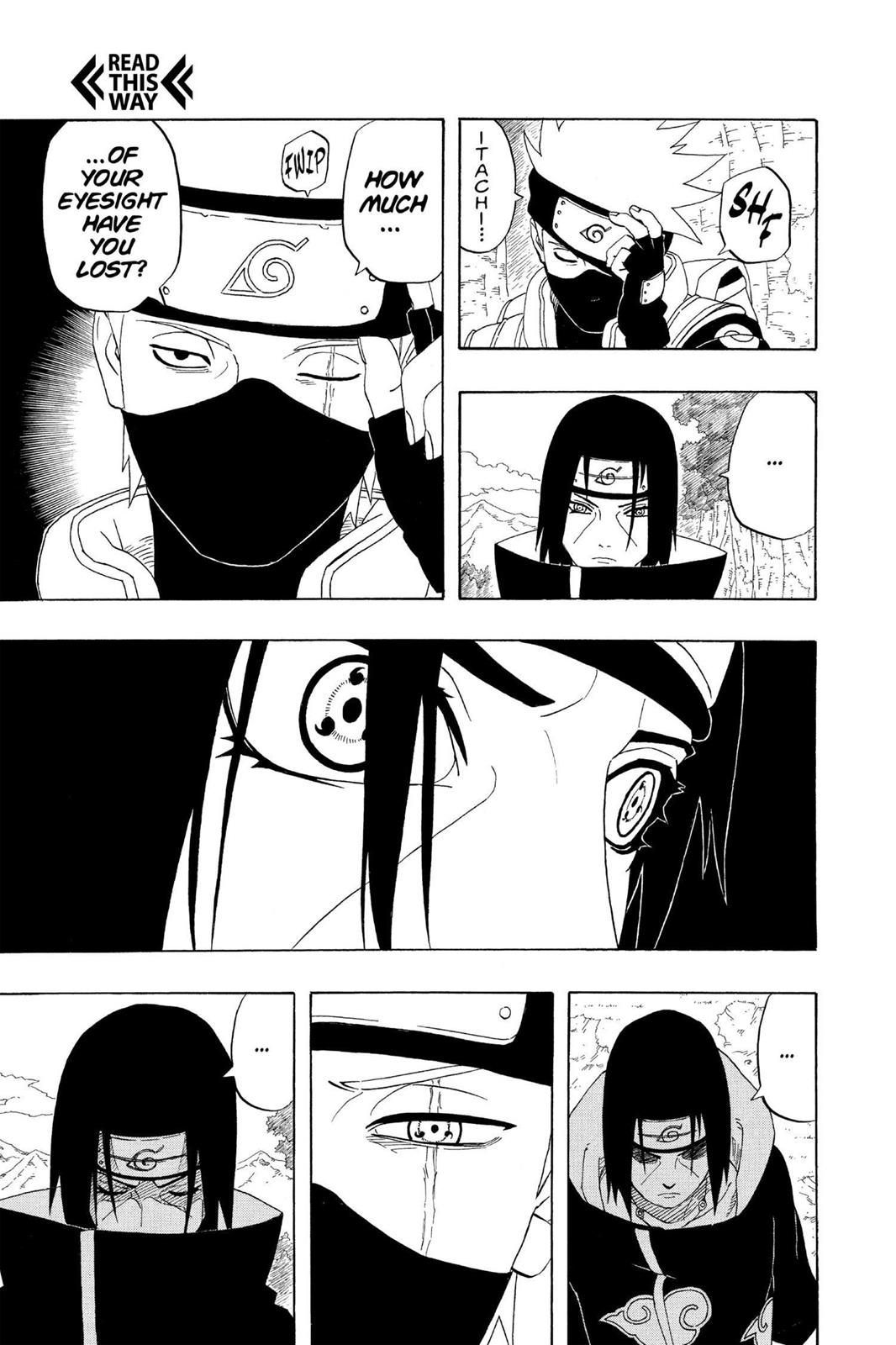Naruto Chapter 257 — page 9