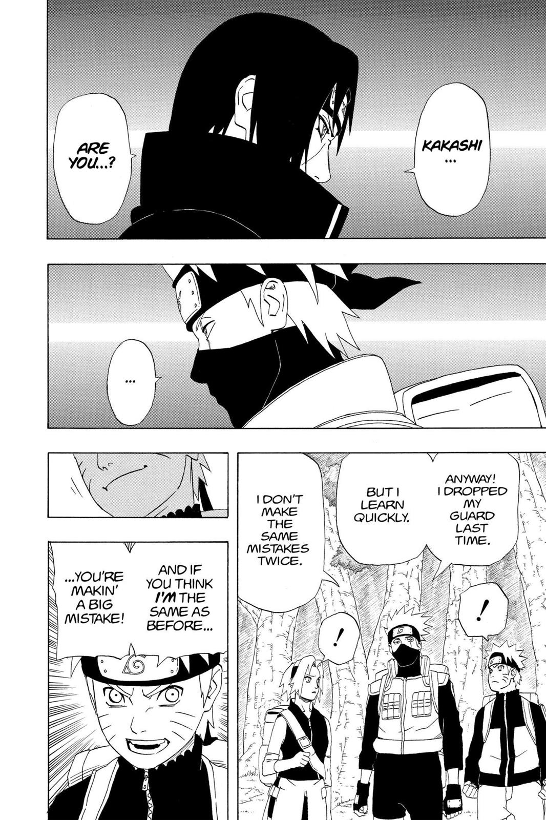 Naruto Chapter 257 — page 10