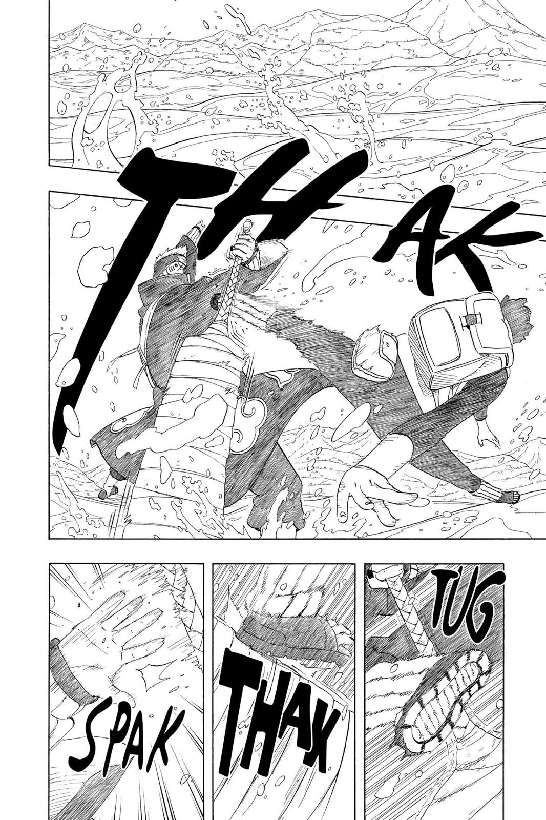 Naruto Chapter 257 — page 12