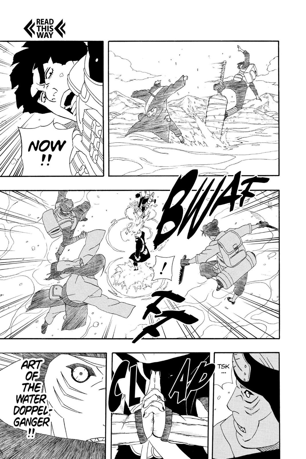 Naruto Chapter 257 — page 13