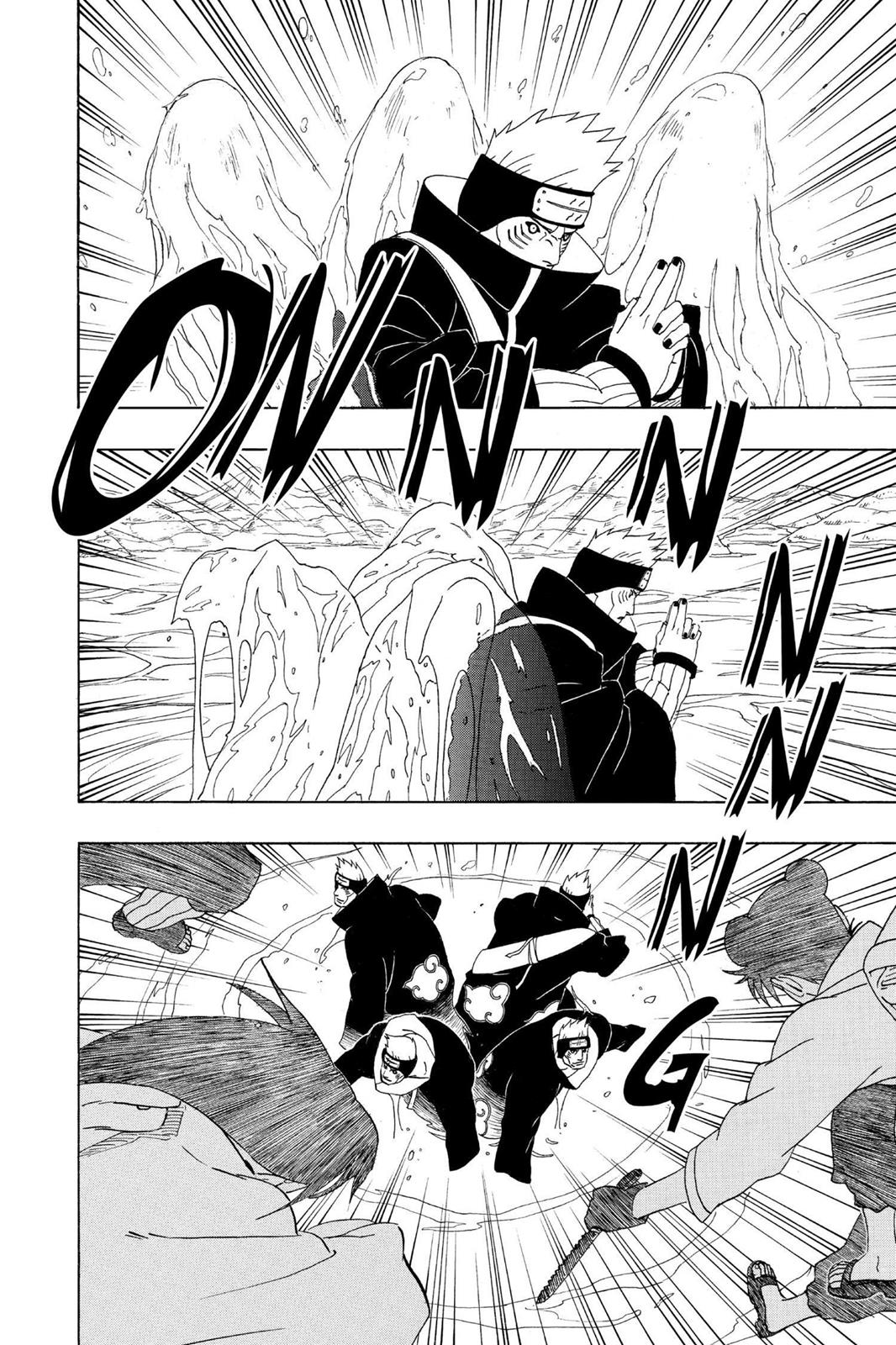 Naruto Chapter 257 — page 14