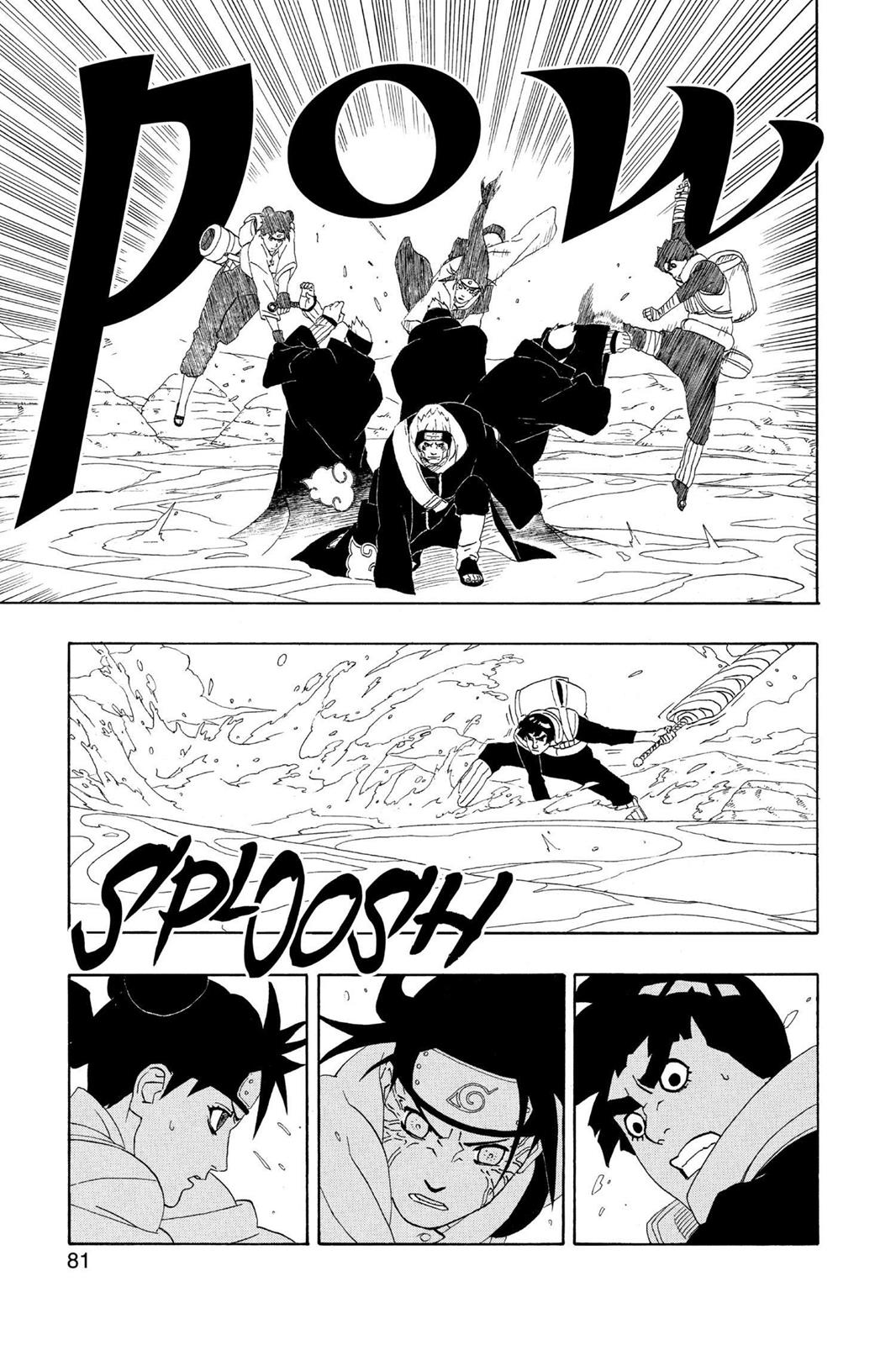 Naruto Chapter 257 — page 15