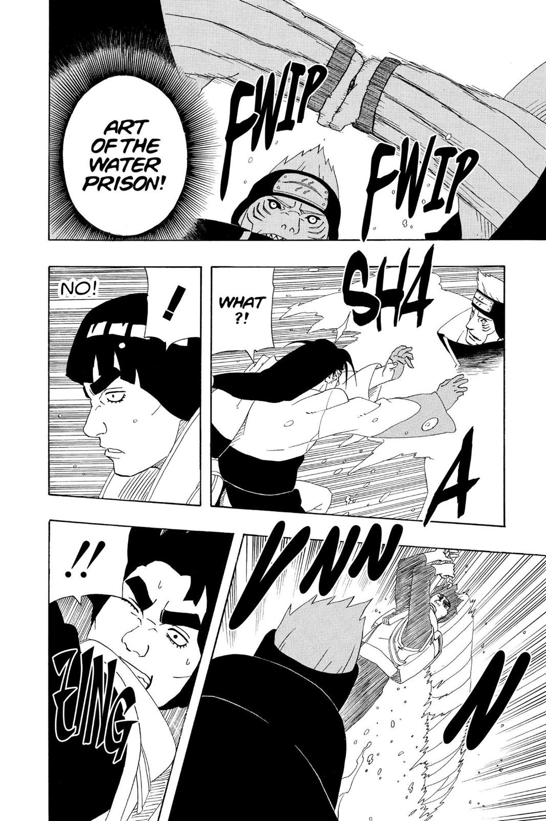 Naruto Chapter 257 — page 16
