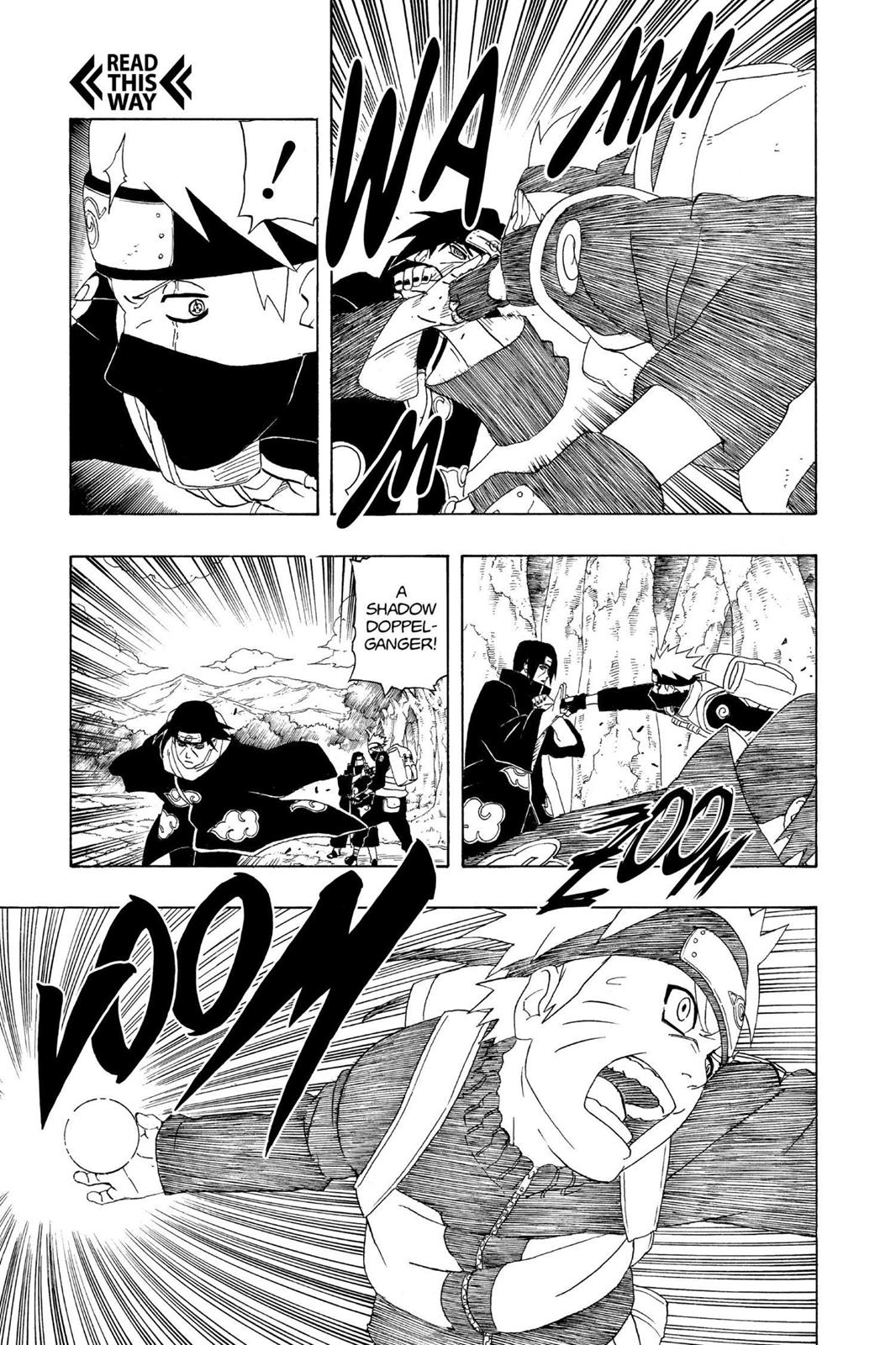 Naruto Chapter 258 — page 5