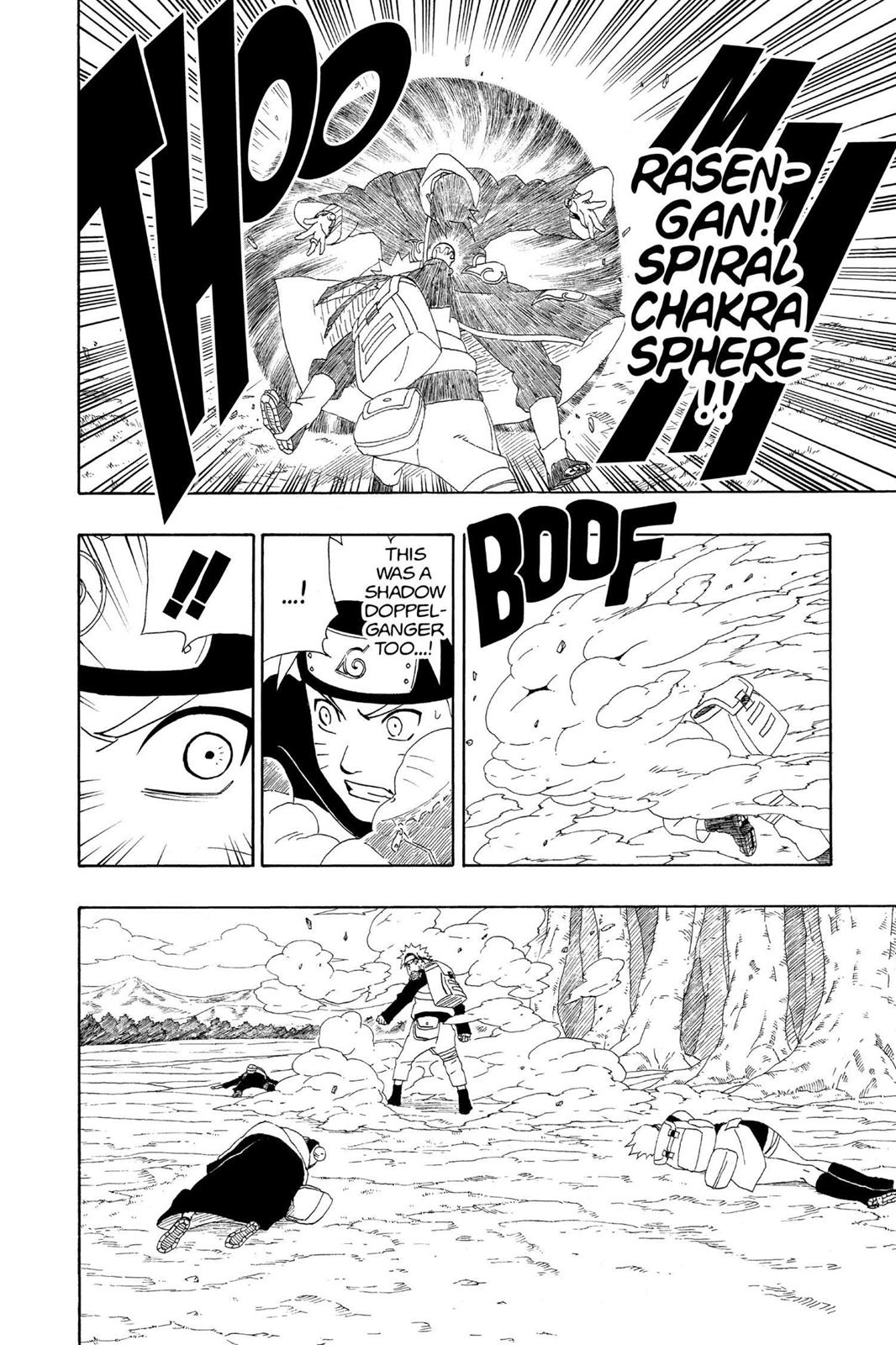 Naruto Chapter 258 — page 6