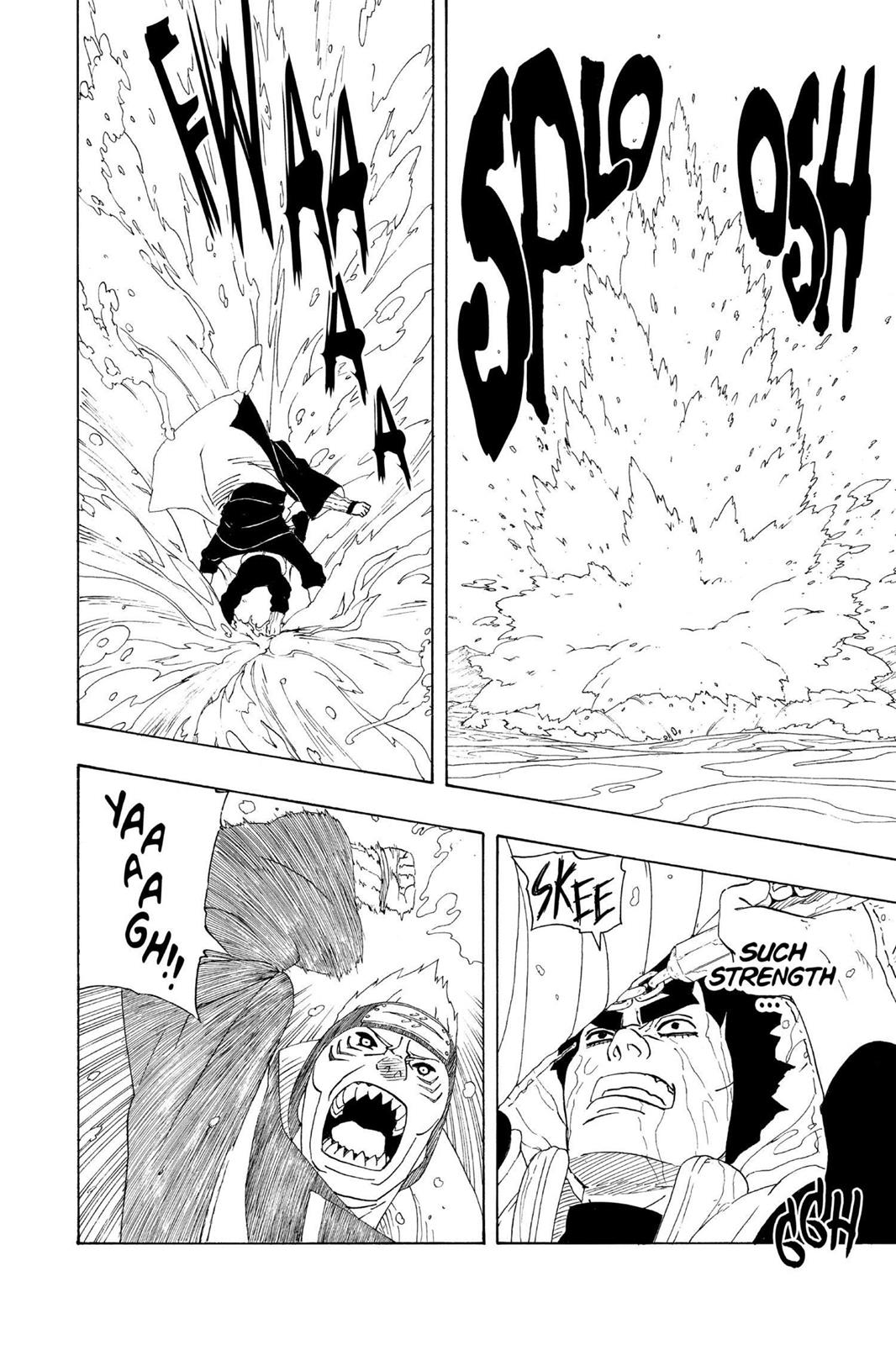 Naruto Chapter 258 — page 8