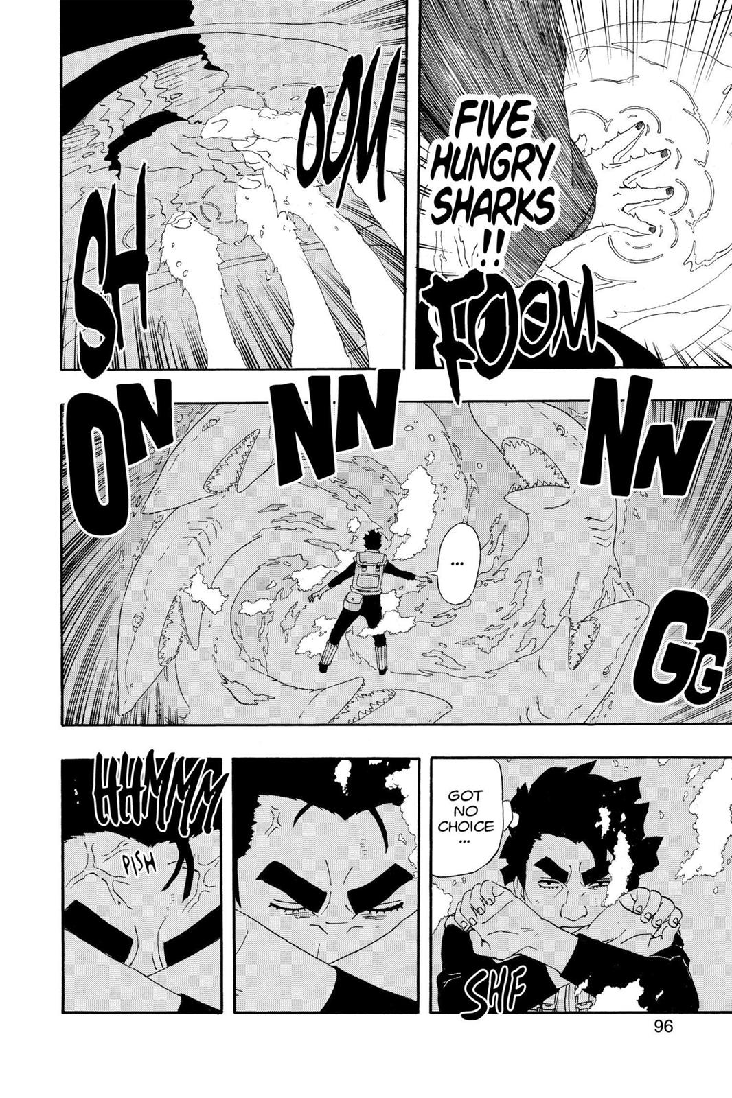 Naruto Chapter 258 — page 10