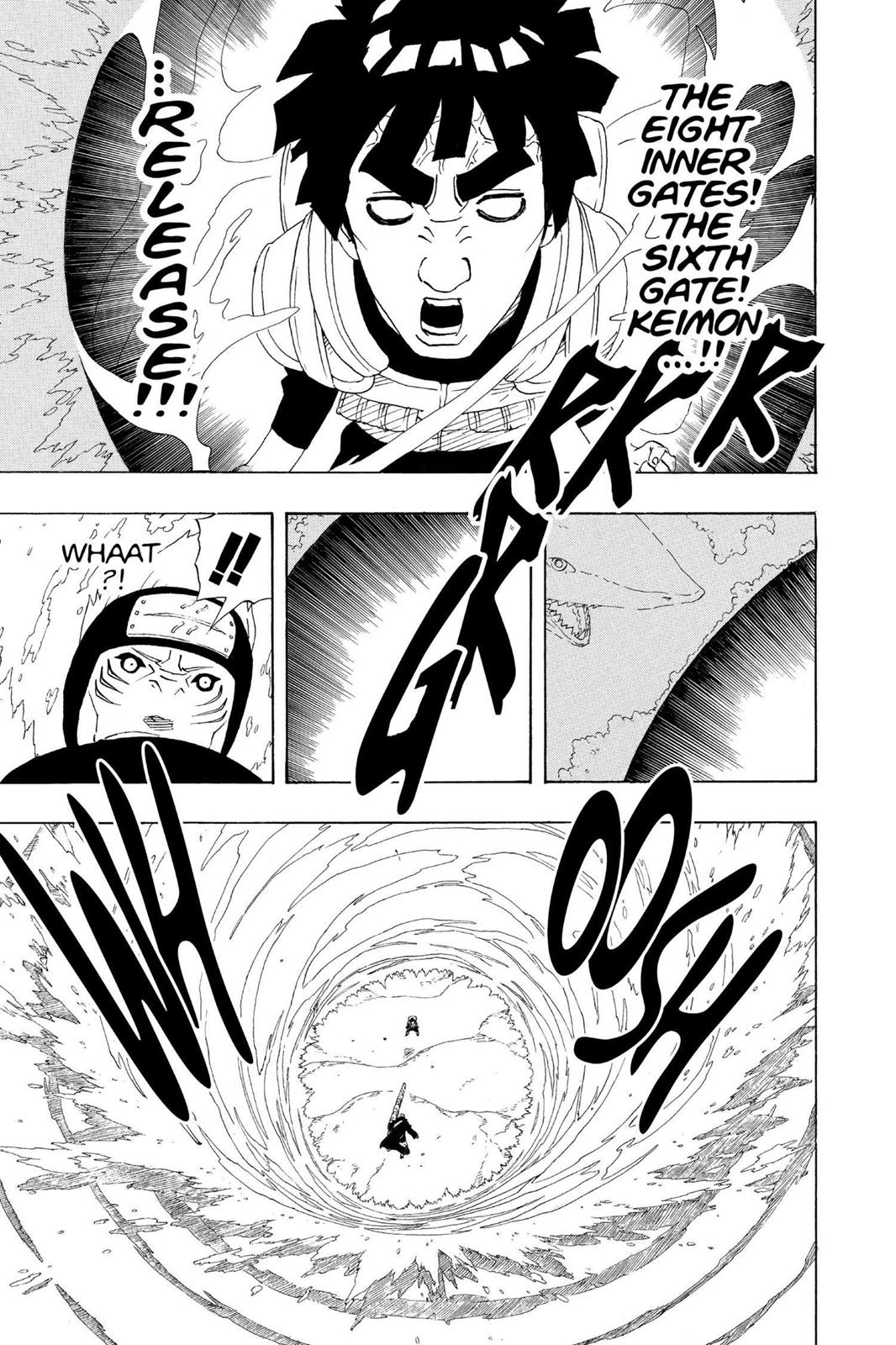 Naruto Chapter 258 — page 11