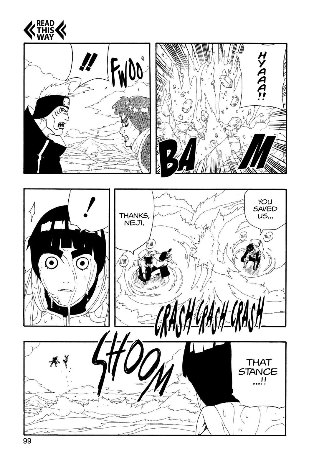 Naruto Chapter 258 — page 13
