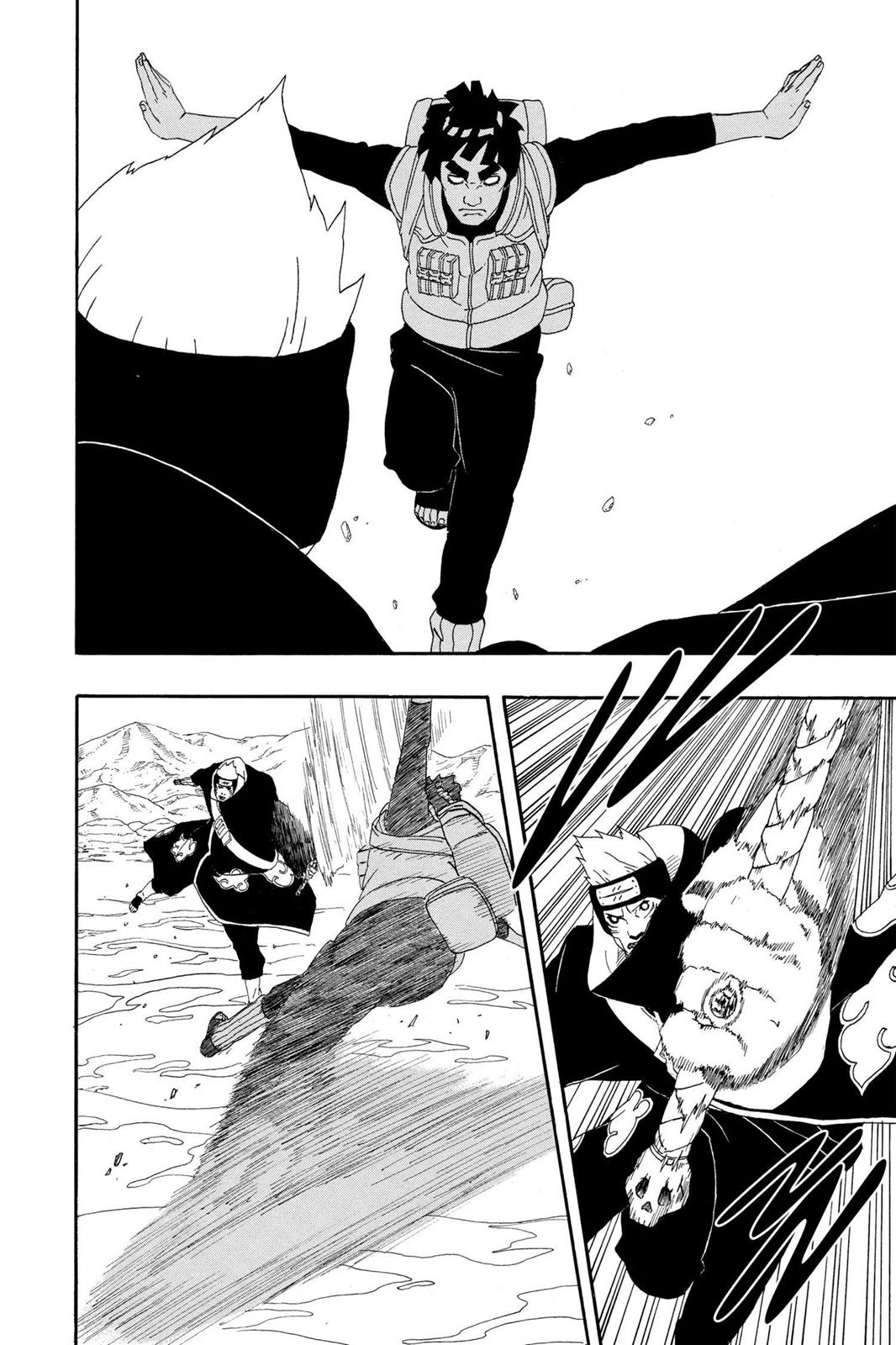 Naruto Chapter 258 — page 14