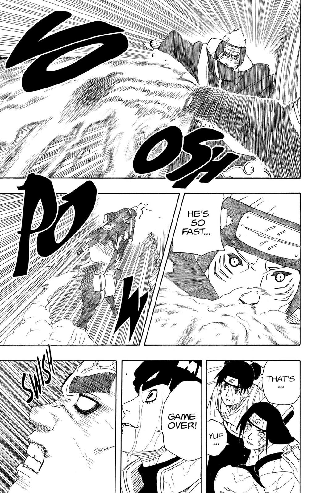 Naruto Chapter 258 — page 15