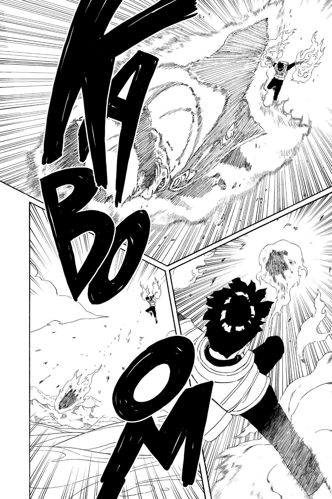 Naruto Chapter 258 — page 17